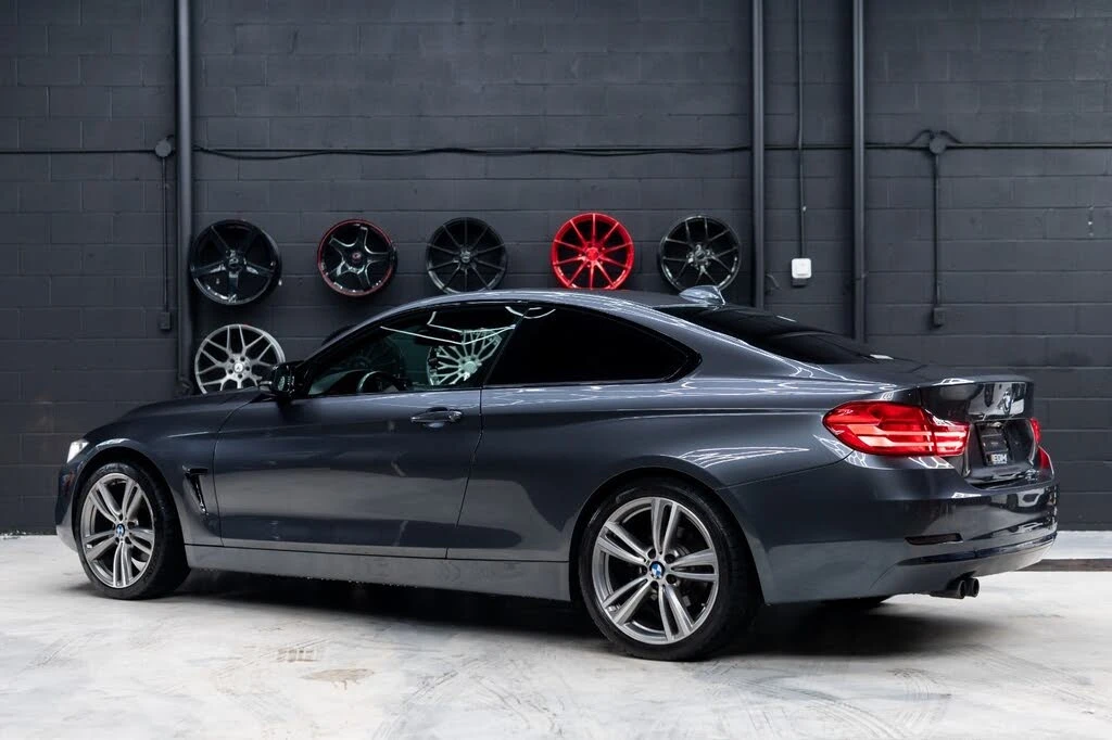 BMW 428 I * M-Package* * HeadUp* AвтоКредит* (ЦЕНА ДО БГ), снимка 3 - Автомобили и джипове - 53771761