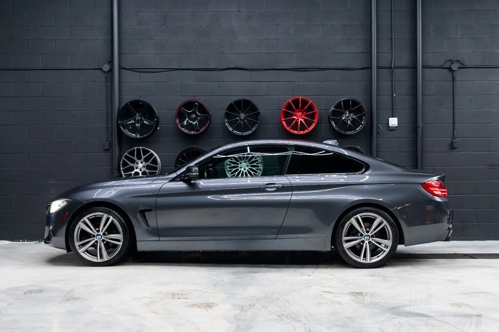 BMW 428 I * M-Package* * HeadUp* AвтоКредит* (ЦЕНА ДО БГ), снимка 2 - Автомобили и джипове - 53771761