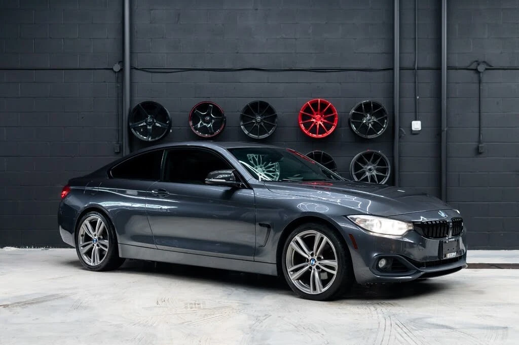 BMW 428 I * M-Package* * HeadUp* AвтоКредит* (ЦЕНА ДО БГ), снимка 7 - Автомобили и джипове - 53771761