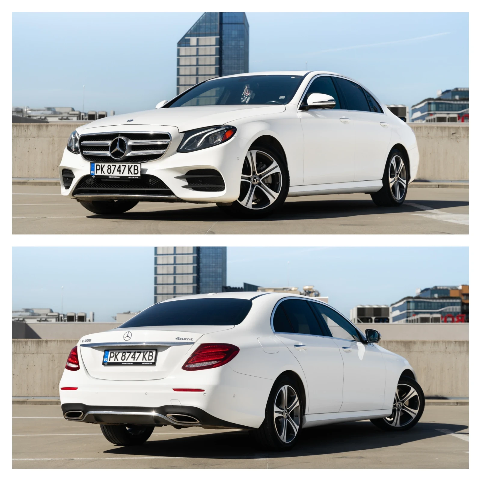 Mercedes-Benz E 300 4 matic | Auto.bg — изображение 1