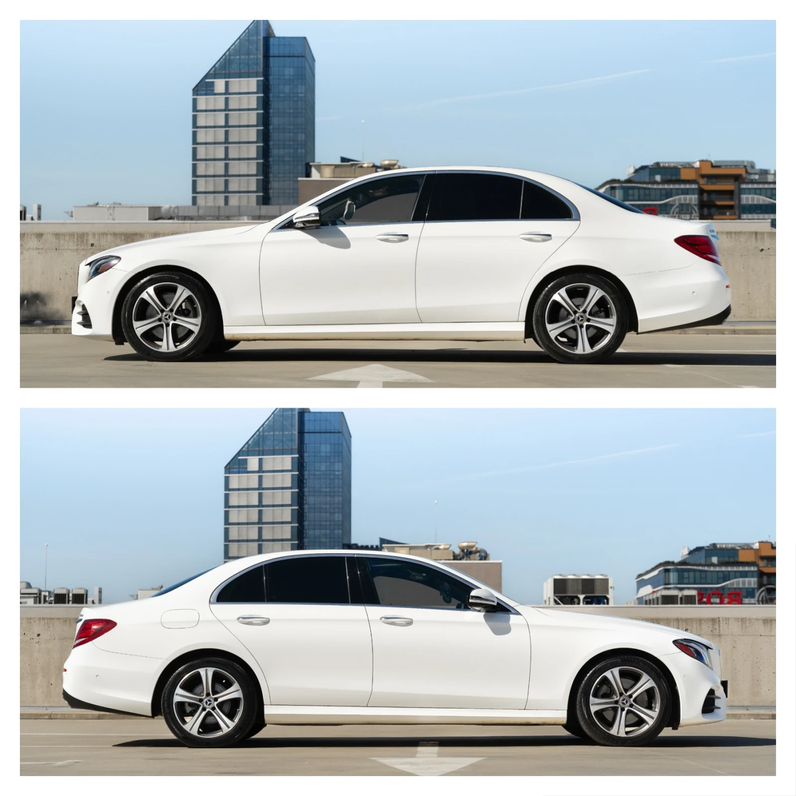 Mercedes-Benz E 300 4 matic, снимка 2 - Автомобили и джипове - 53819885