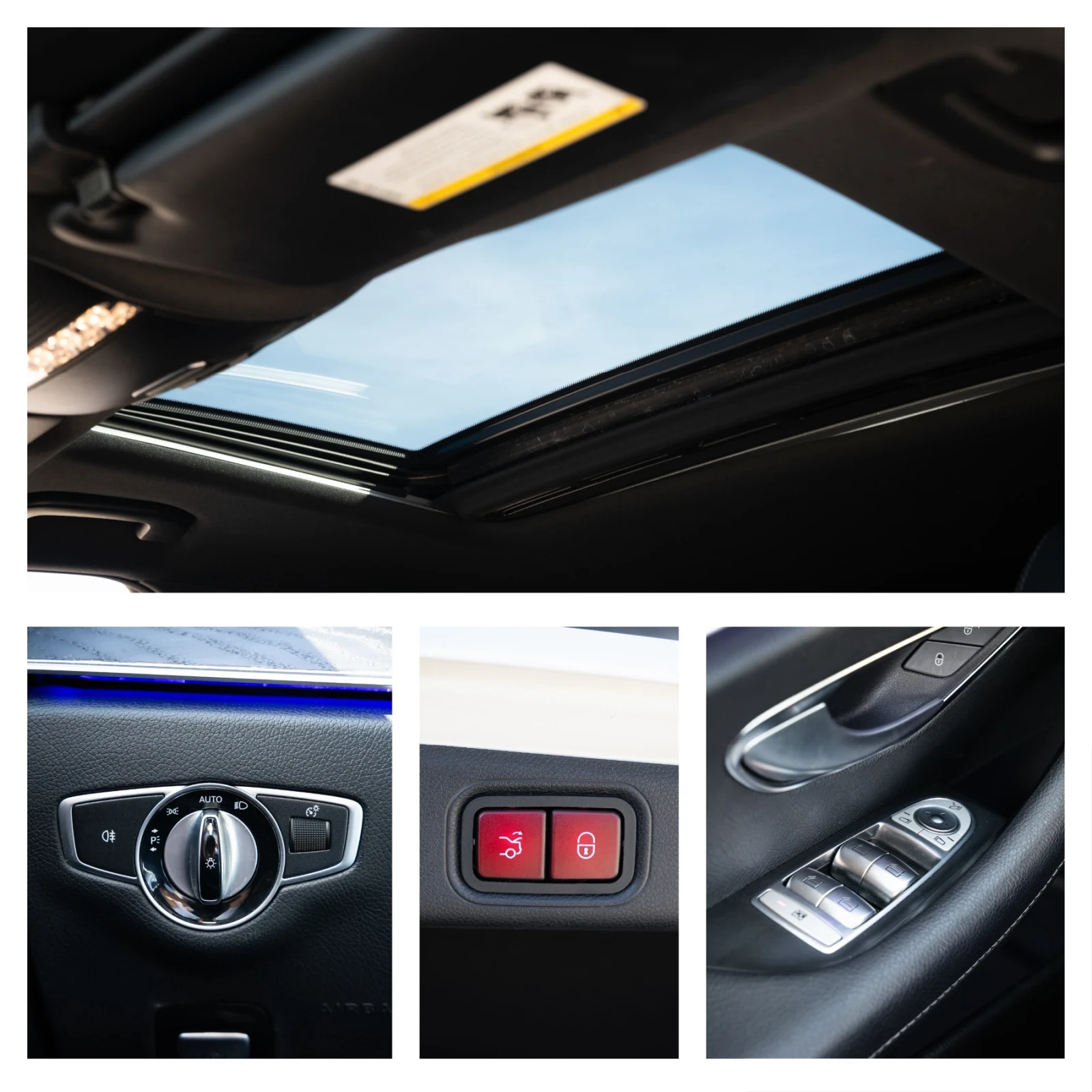 Mercedes-Benz E 300 4 matic, снимка 6 - Автомобили и джипове - 53819885