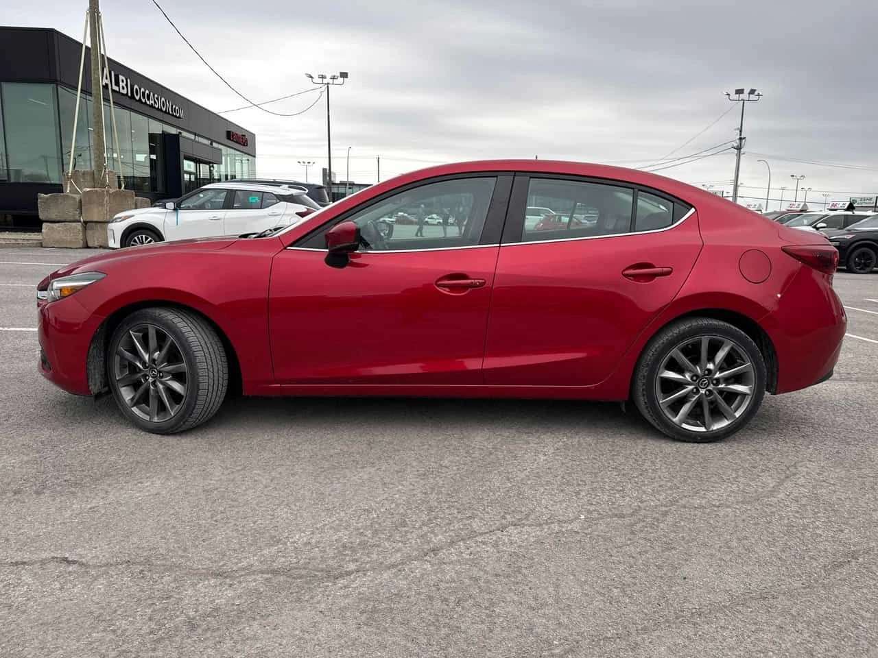Mazda 3 * GT * ПАНОРАМА * ПОДГРЕВ * ОТ ПРЕДСТАВИТЕЛСТВО, снимка 3 - Автомобили и джипове - 53875228