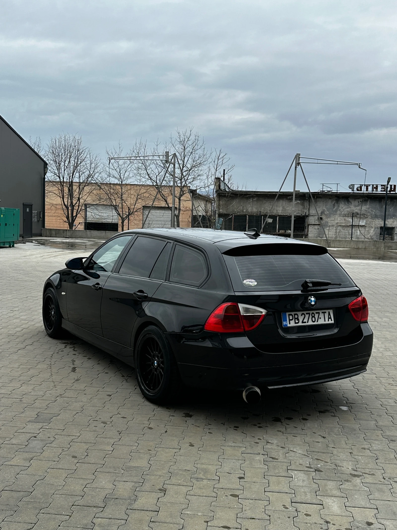 BMW 318 320d m47 , снимка 5 - Автомобили и джипове - 53892124