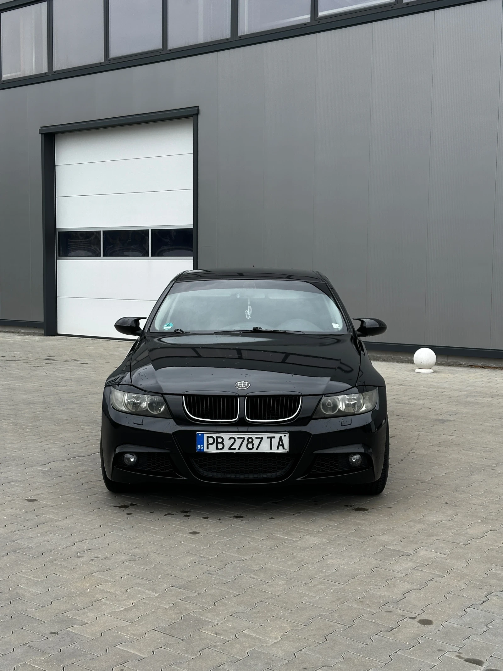 BMW 318 320d m47 