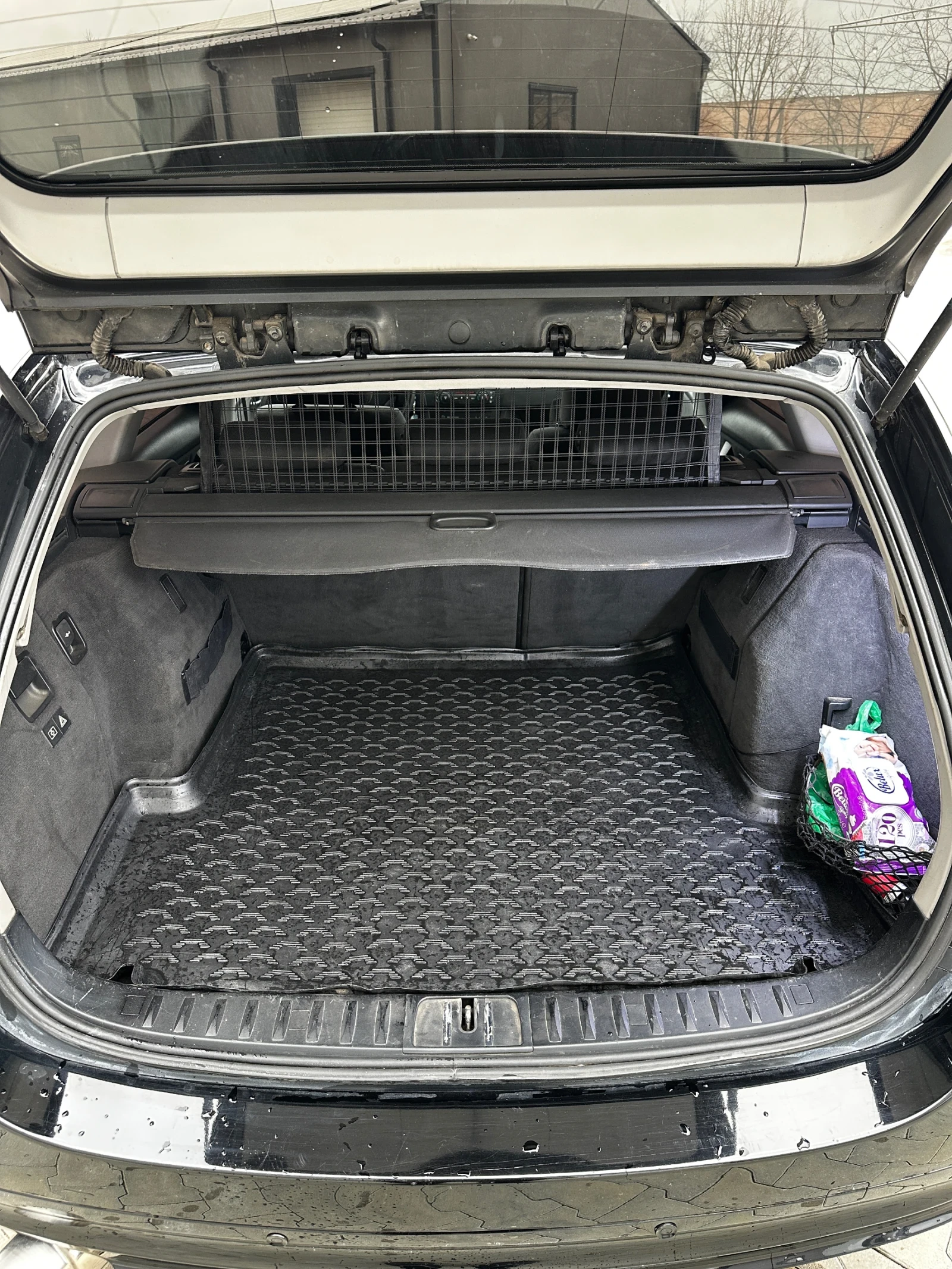 BMW 318 320d m47 , снимка 6 - Автомобили и джипове - 53892124