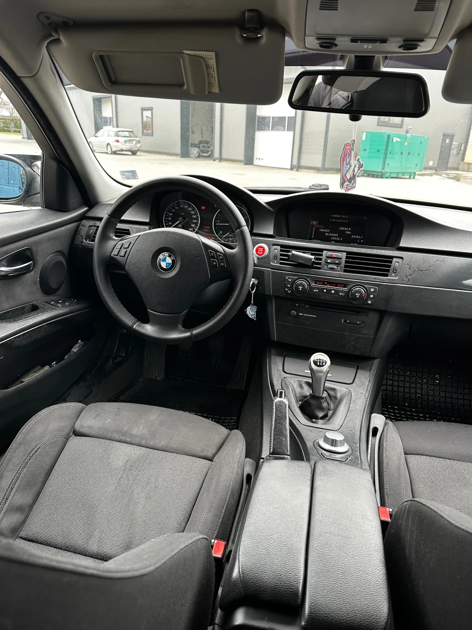 BMW 318 320d m47 , снимка 7 - Автомобили и джипове - 53892124