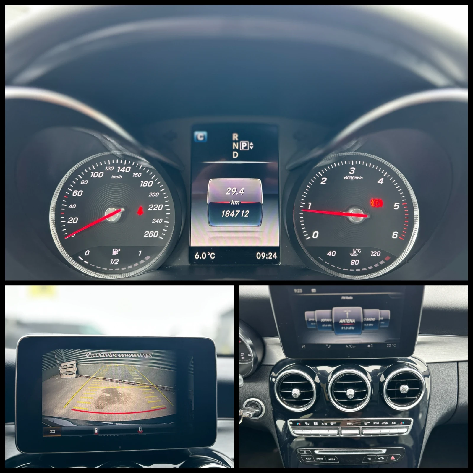 Mercedes-Benz C 220 | Mobile.bg � ����������� 14