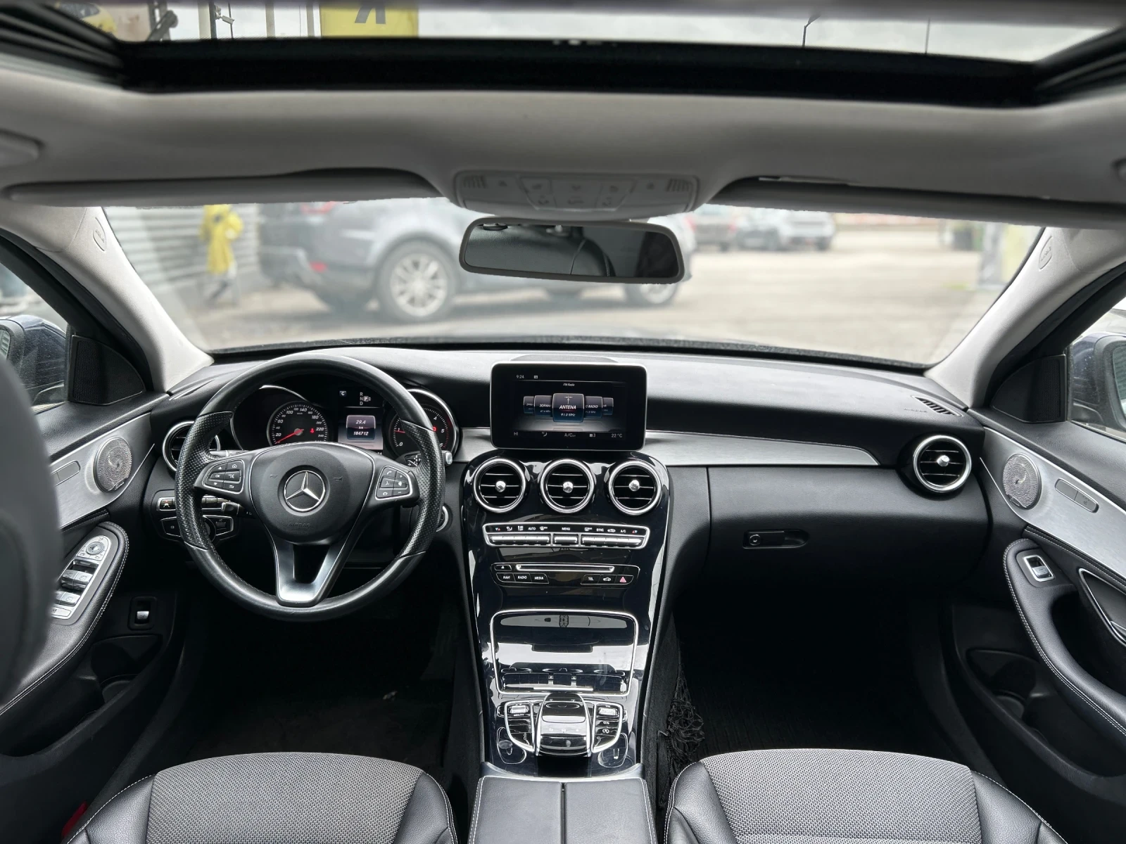 Mercedes-Benz C 220 | Mobile.bg � ����������� 11