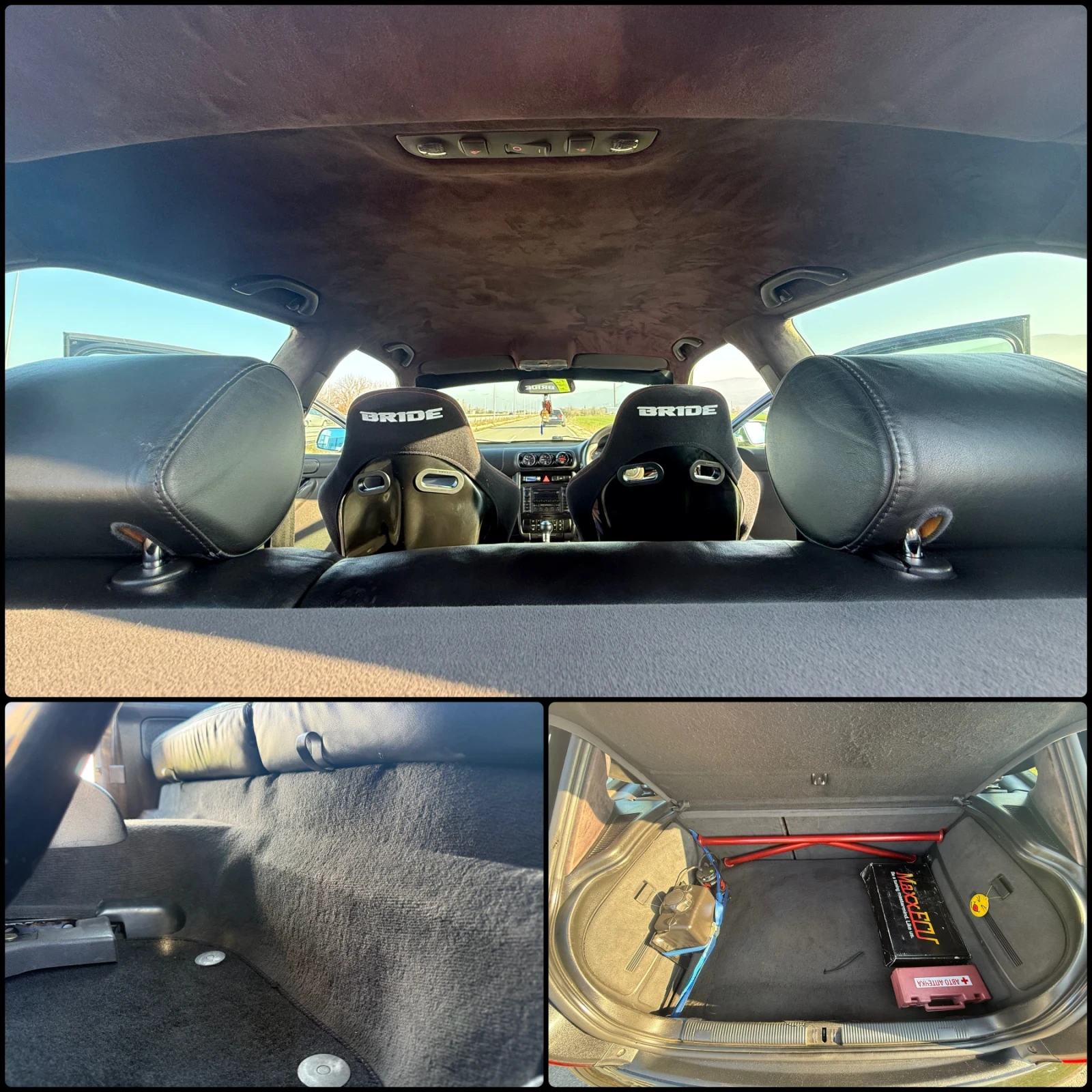 Audi S3 8L DSG G30-900 MaxxECU Race, снимка 12 - Автомобили и джипове - 54181172