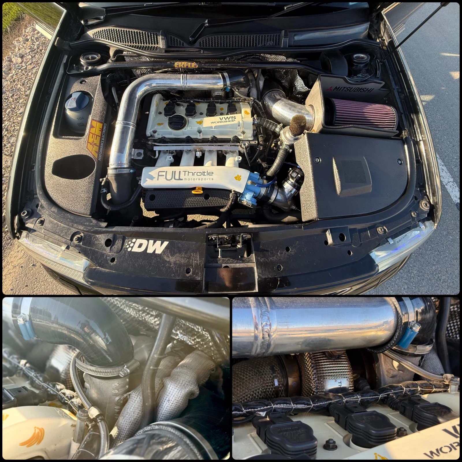 Audi S3 8L DSG G30-900 MaxxECU Race, снимка 15 - Автомобили и джипове - 54181172