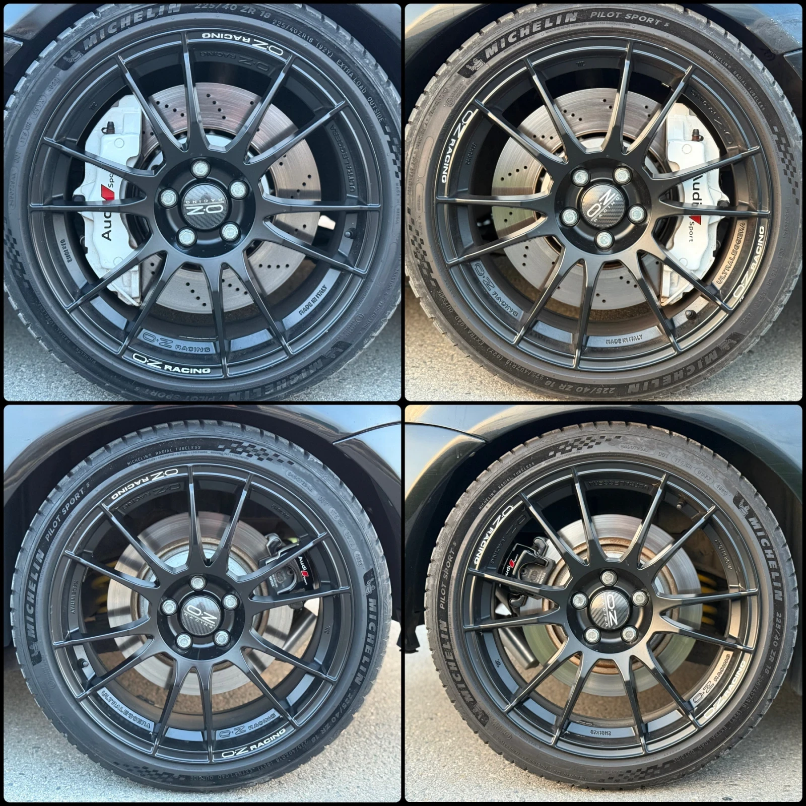 Audi S3 8L DSG G30-900 MaxxECU Race, снимка 13 - Автомобили и джипове - 54181172