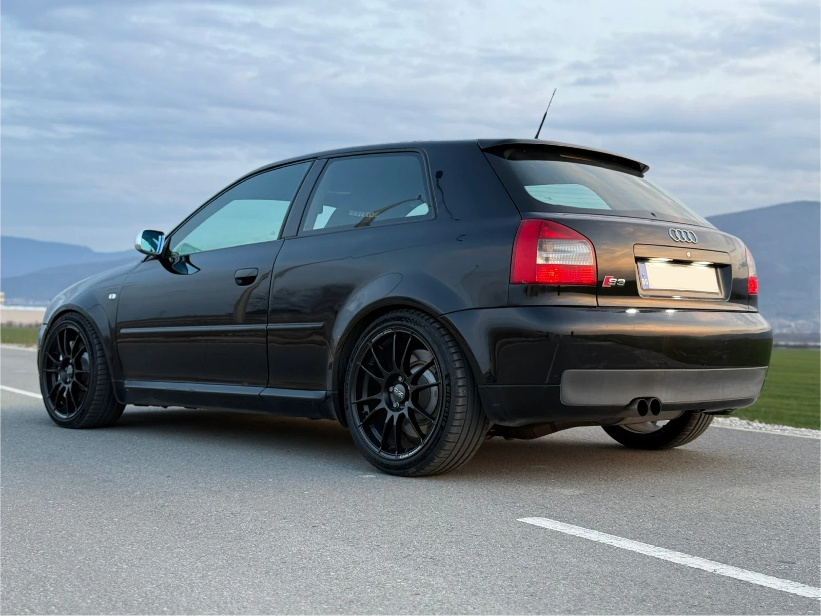 Audi S3 8L DSG G30-900 MaxxECU Race, снимка 3 - Автомобили и джипове - 54181172