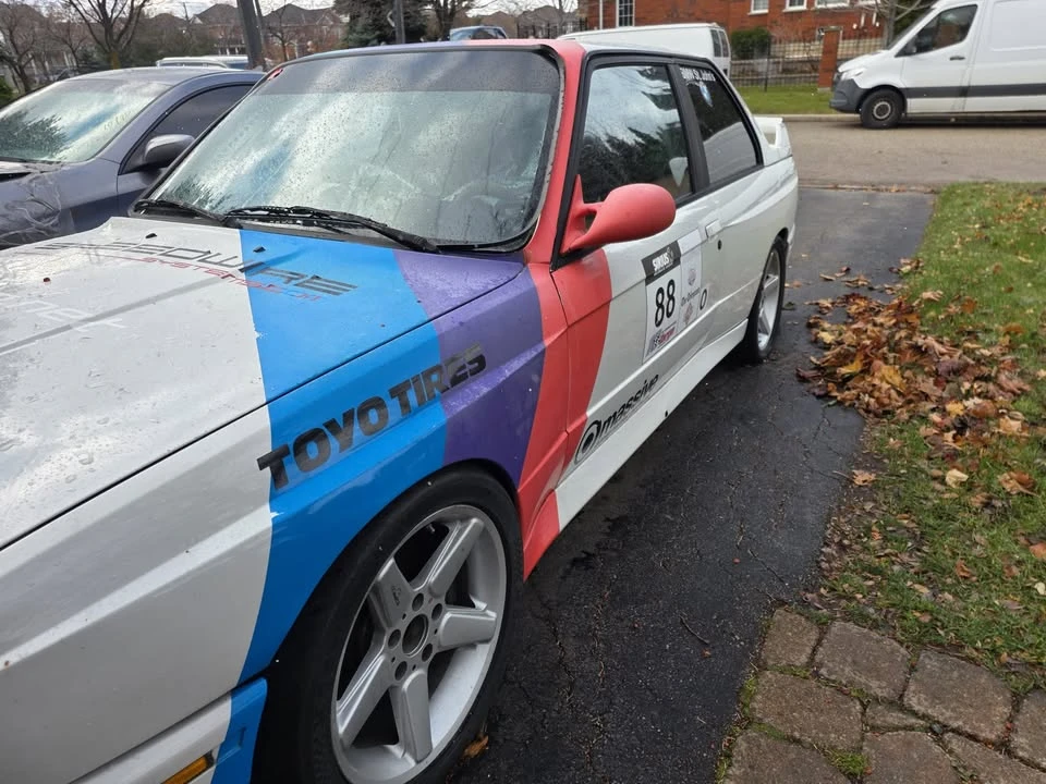 BMW M3 * RACE CAR* * 321bhp* S50B32 EuroSpec Engine* , снимка 4 - Автомобили и джипове - 54211645