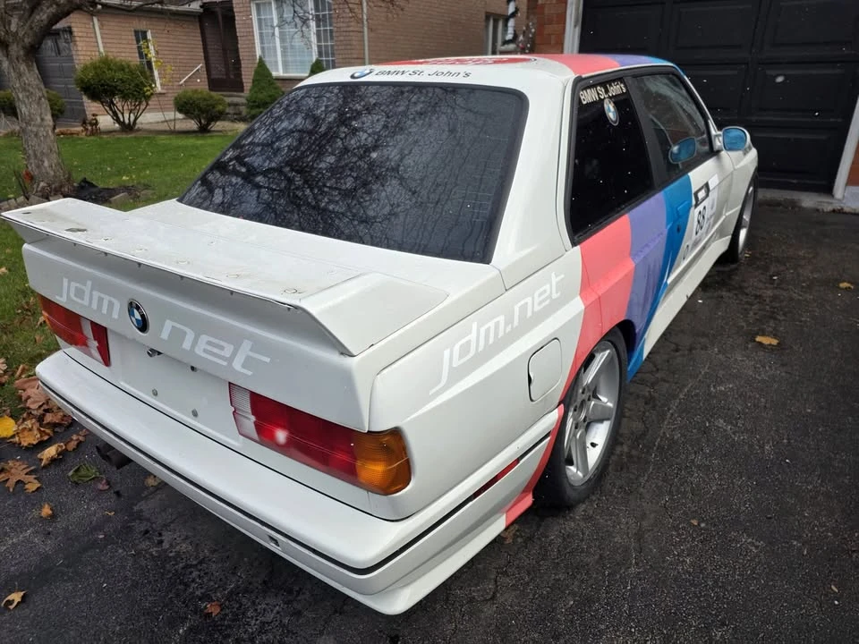 BMW M3 * RACE CAR* * 321bhp* S50B32 EuroSpec Engine* , снимка 3 - Автомобили и джипове - 54211645