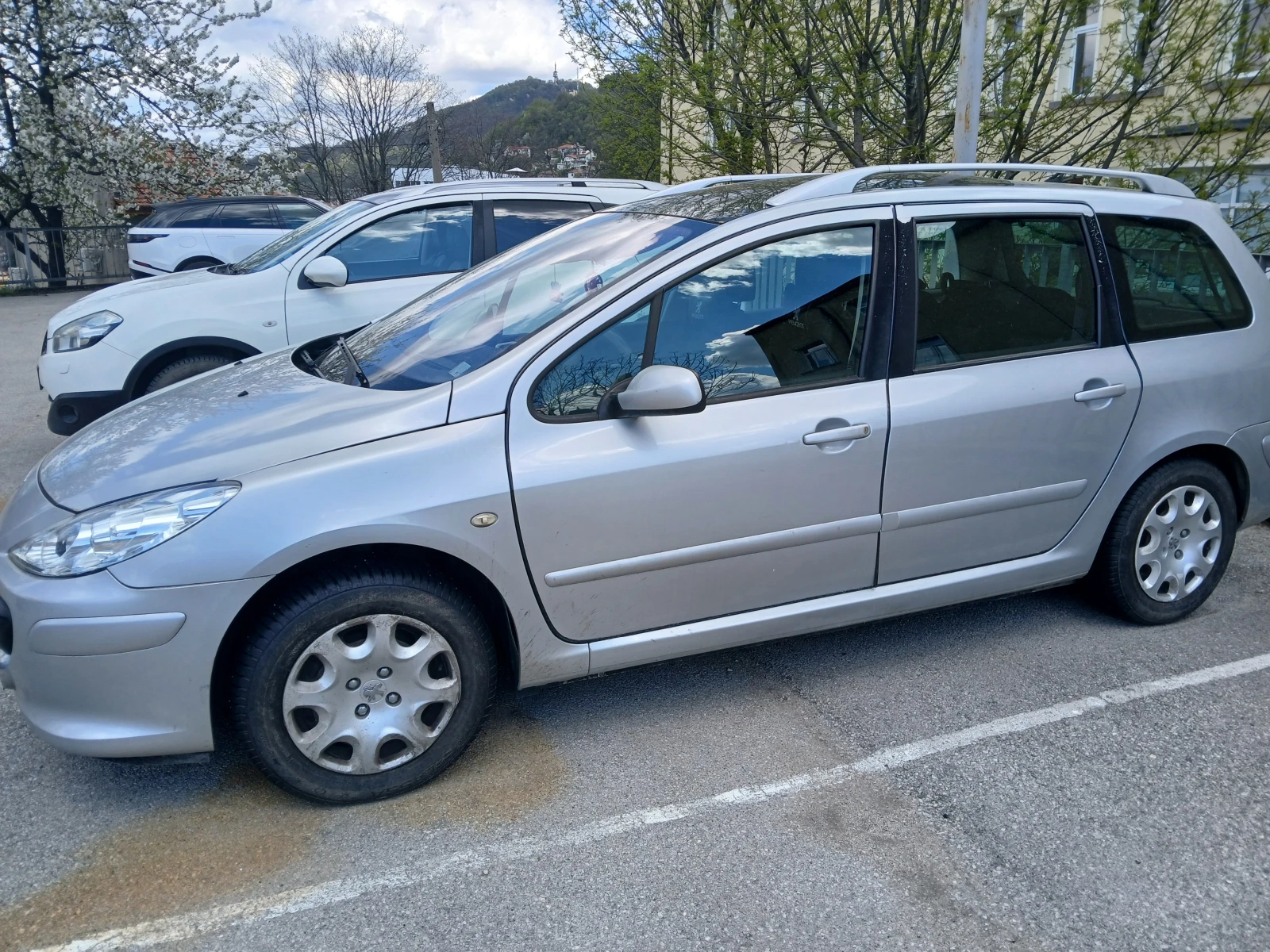 Peugeot 307, снимка 3 - Автомобили и джипове - 54247785