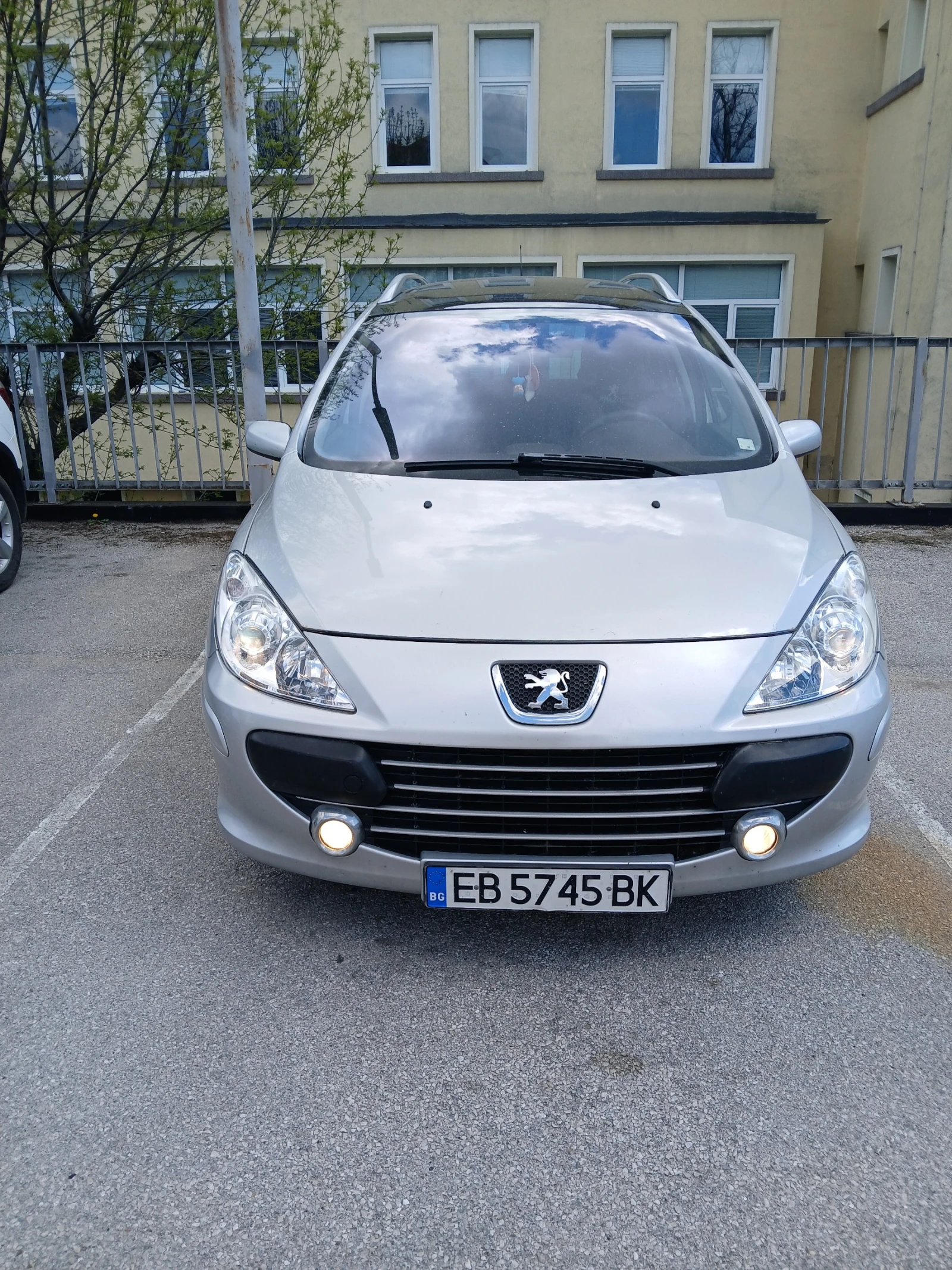 Peugeot 307