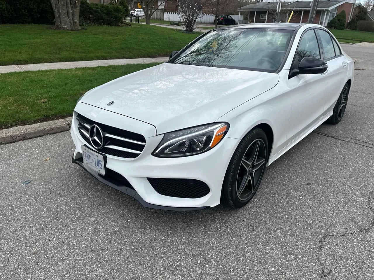 Mercedes-Benz C 300 * CARFAX * ��� ������������ ������ | Mobile.bg � ����������� 9