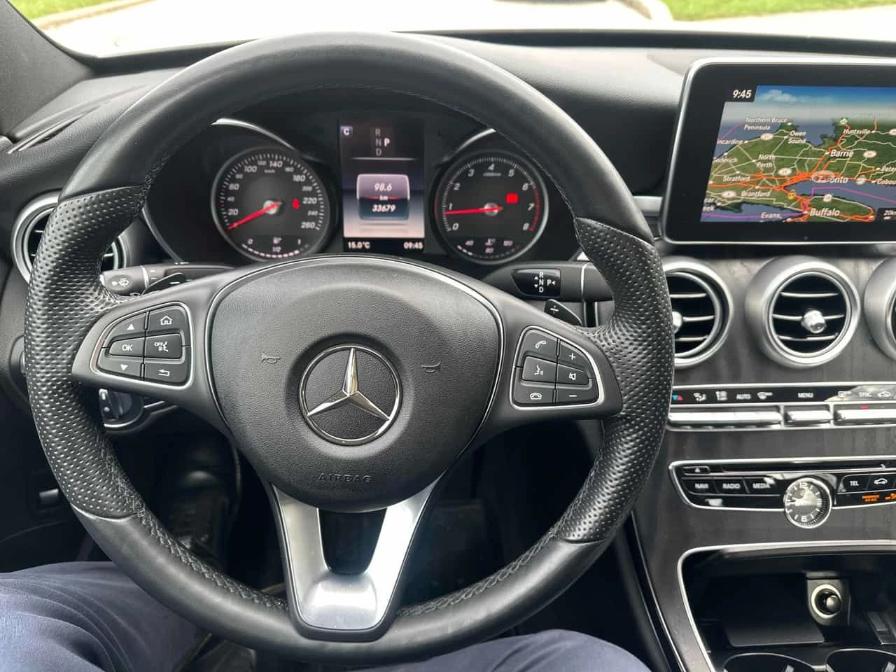 Mercedes-Benz C 300 * CARFAX * ��� ������������ ������ | Mobile.bg � ����������� 15