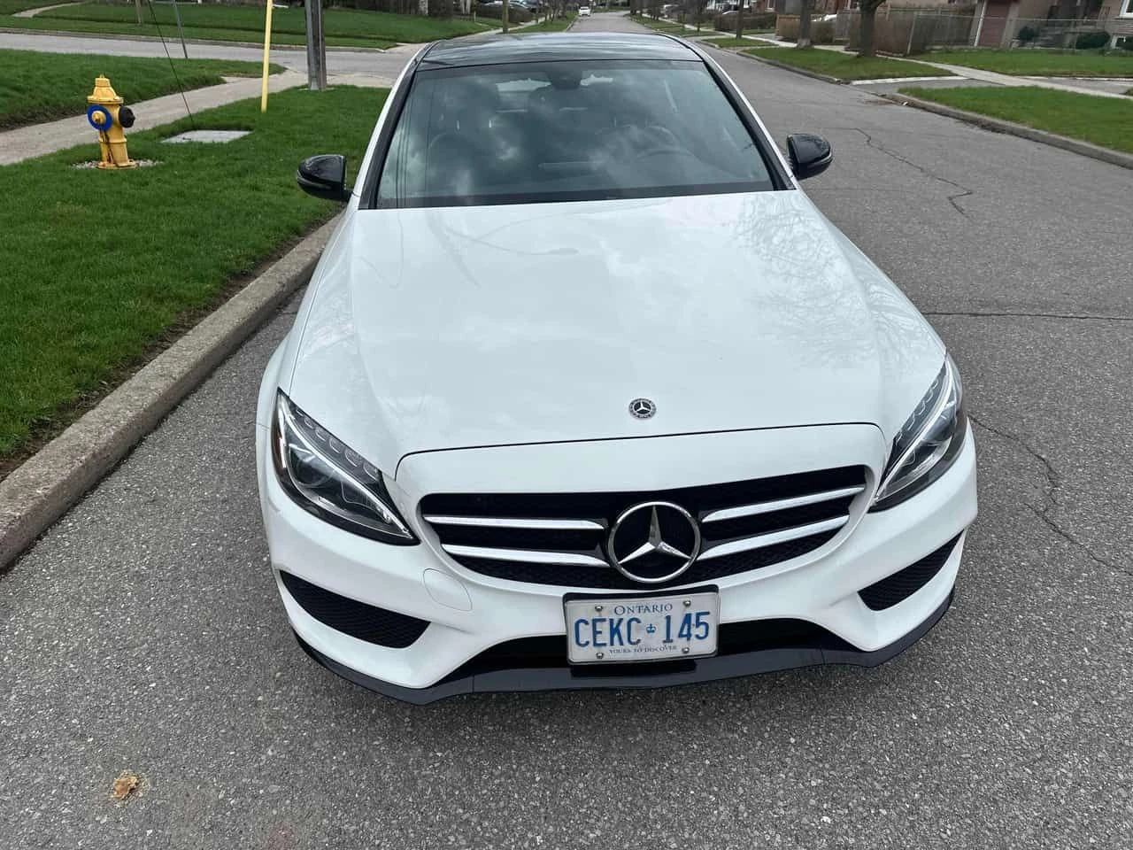 Mercedes-Benz C 300 * CARFAX * ��� ������������ ������ | Mobile.bg � ����������� 13
