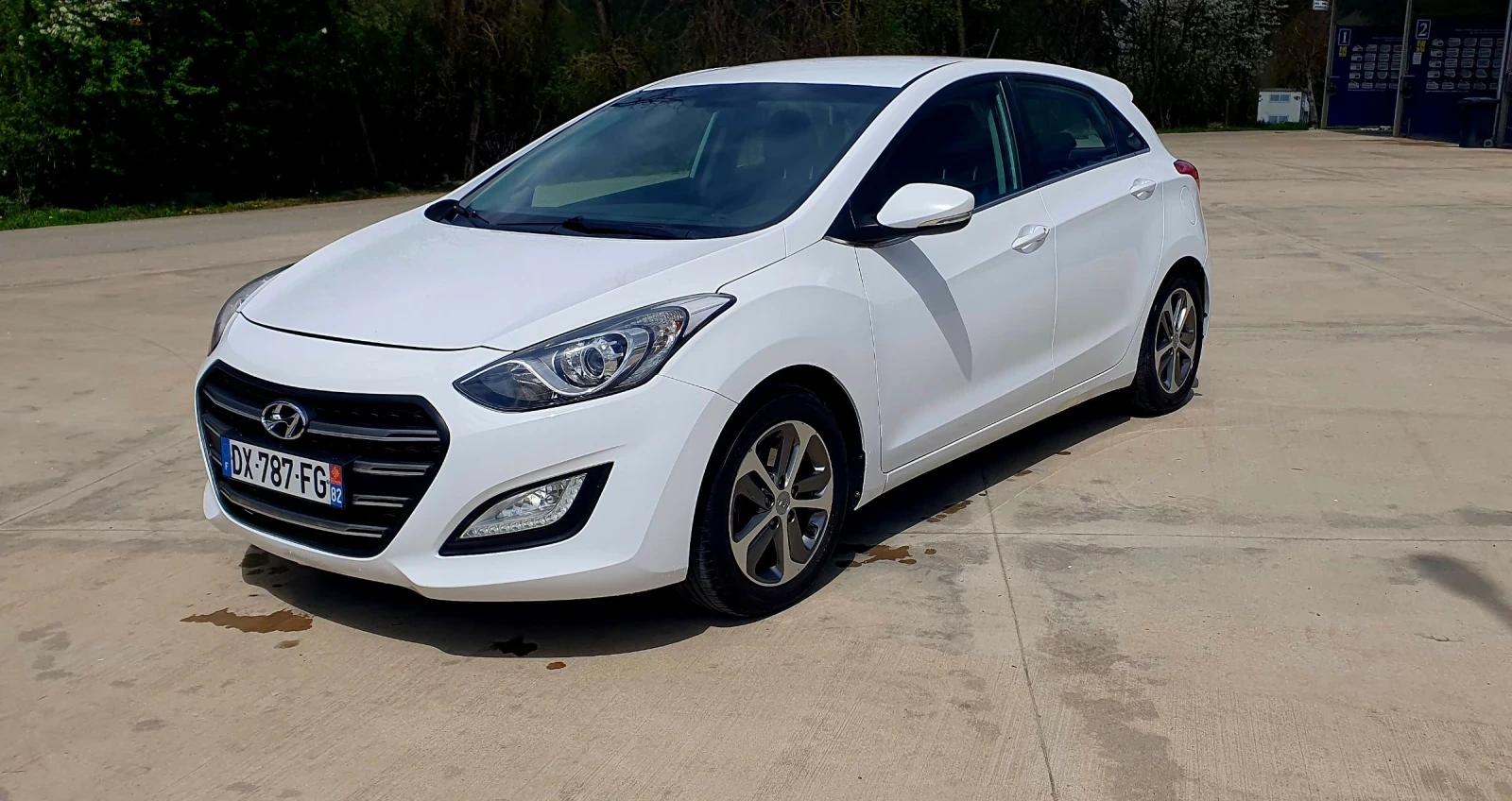 Hyundai I30 Hyundai i30 1.6CRDI  Facelift