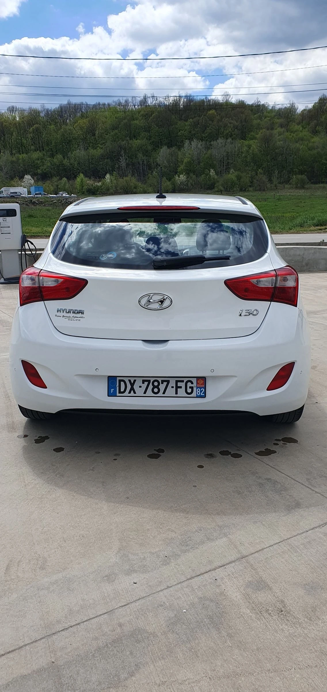 Hyundai I30 Hyundai i30 1.6CRDI  Facelift, снимка 5 - Автомобили и джипове - 54296204