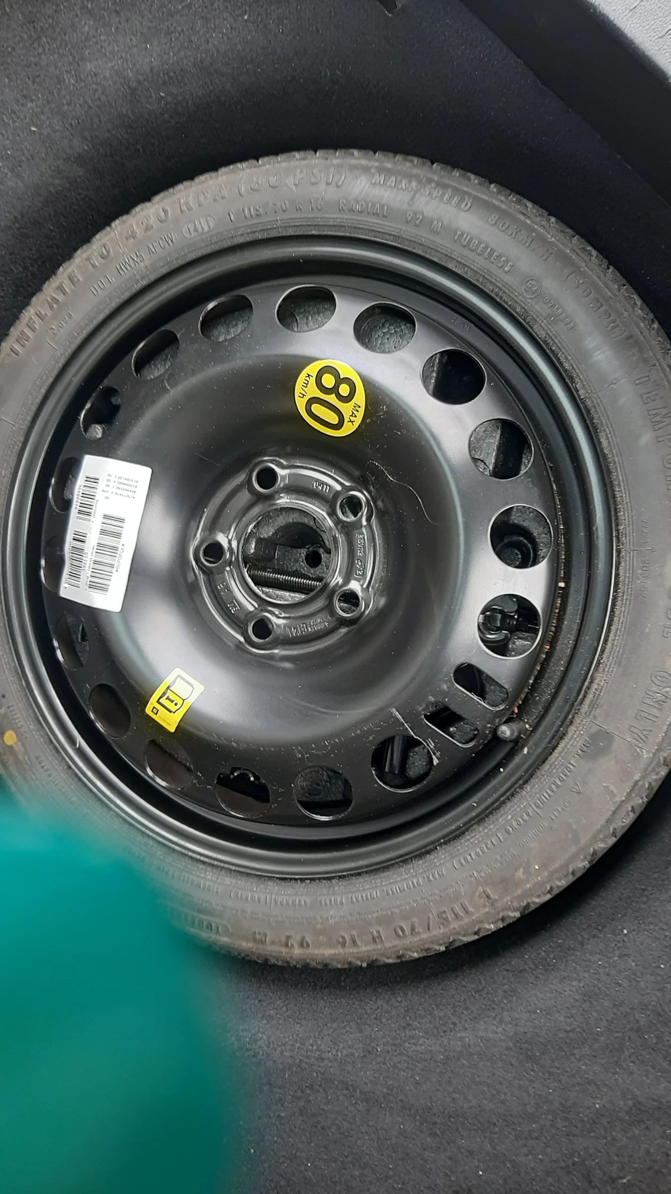 Opel Meriva 1.4 като нова, снимка 12 - Автомобили и джипове - 54318942