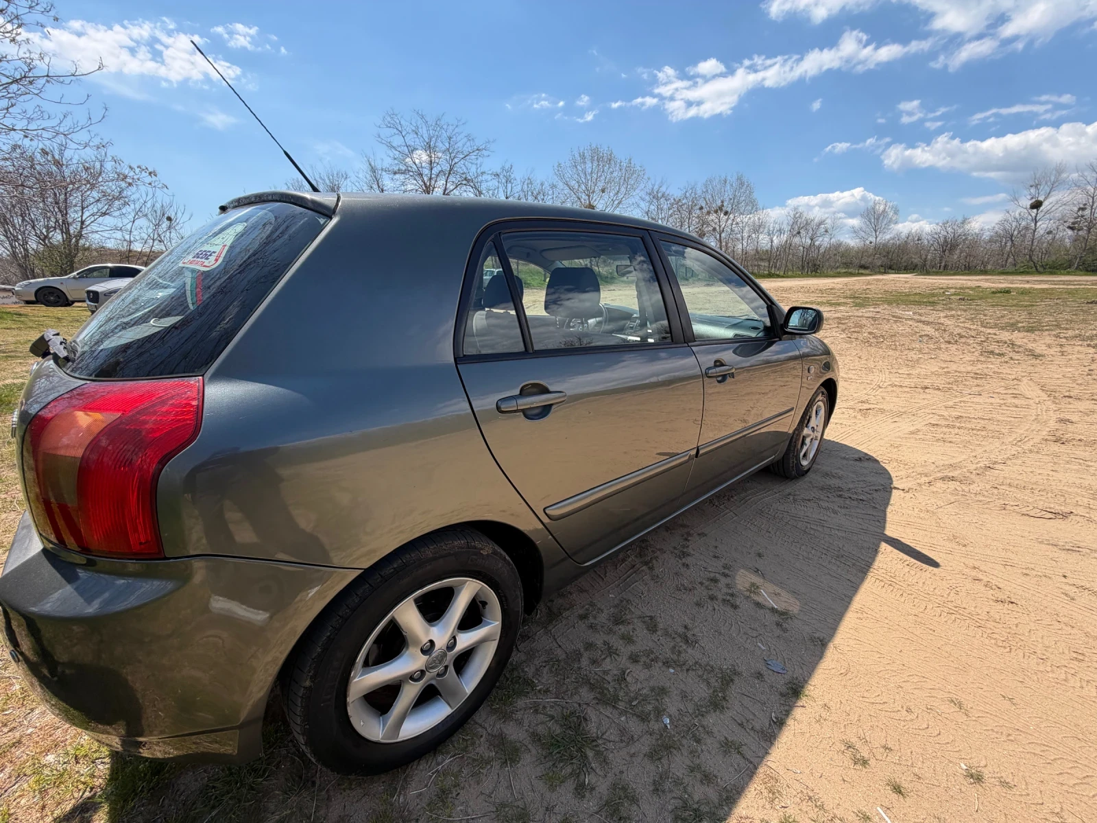 Toyota Corolla, снимка 10 - Автомобили и джипове - 54332510