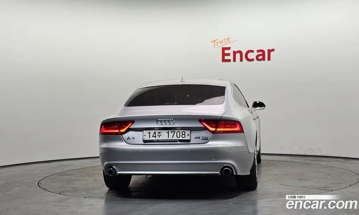 Audi A7 45 TDI Quattro | Mobile.bg � ����������� 4
