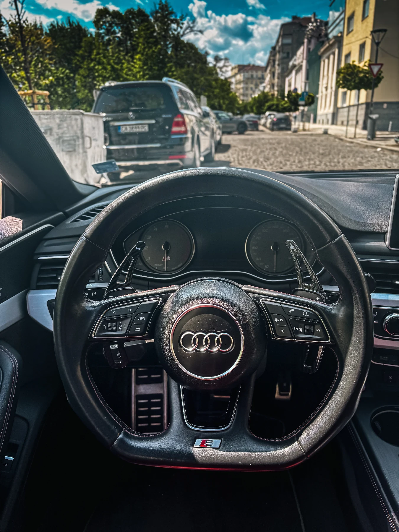 Audi S5, снимка 9 - Автомобили и джипове - 54553478