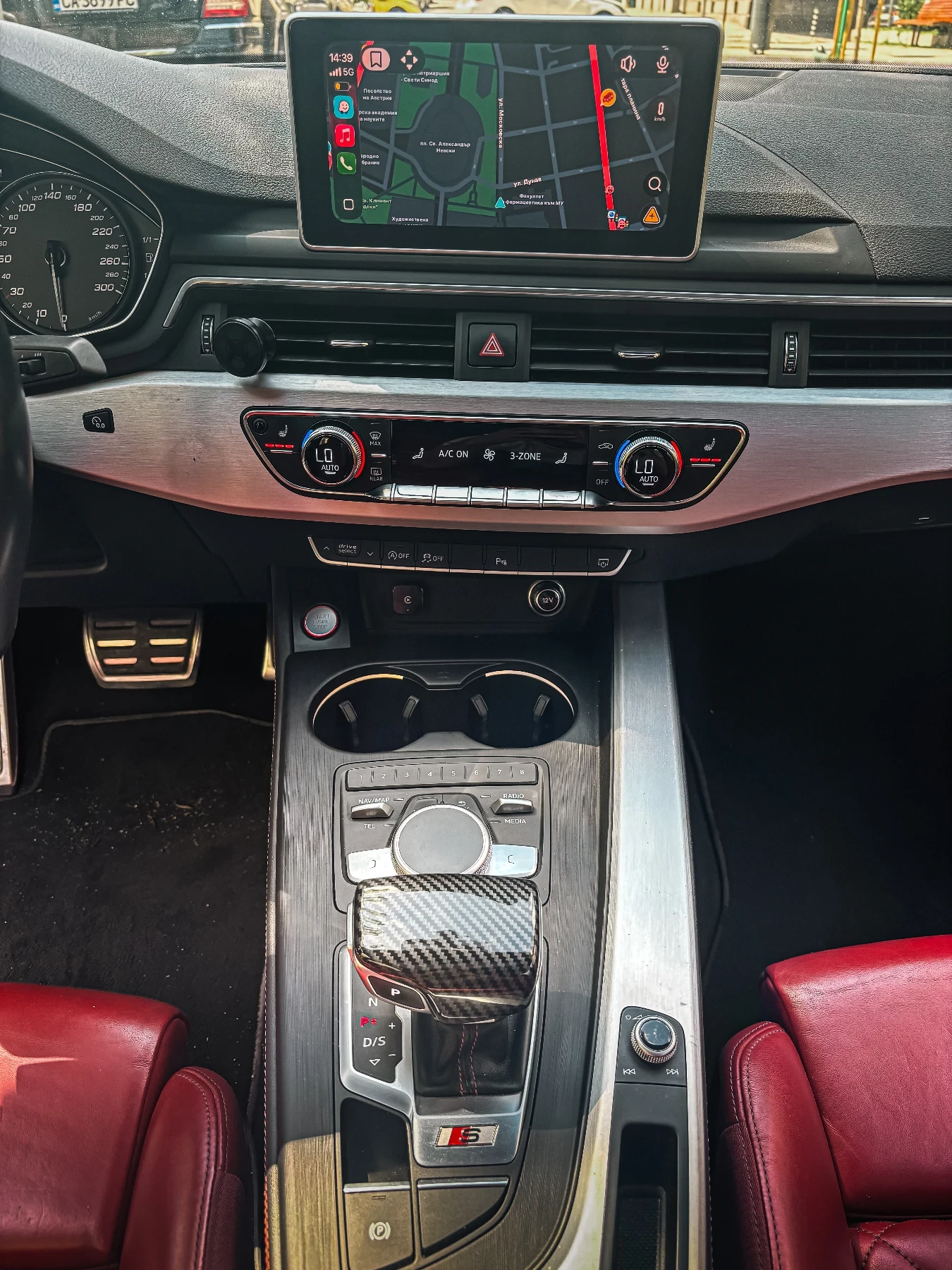Audi S5, снимка 10 - Автомобили и джипове - 54553478
