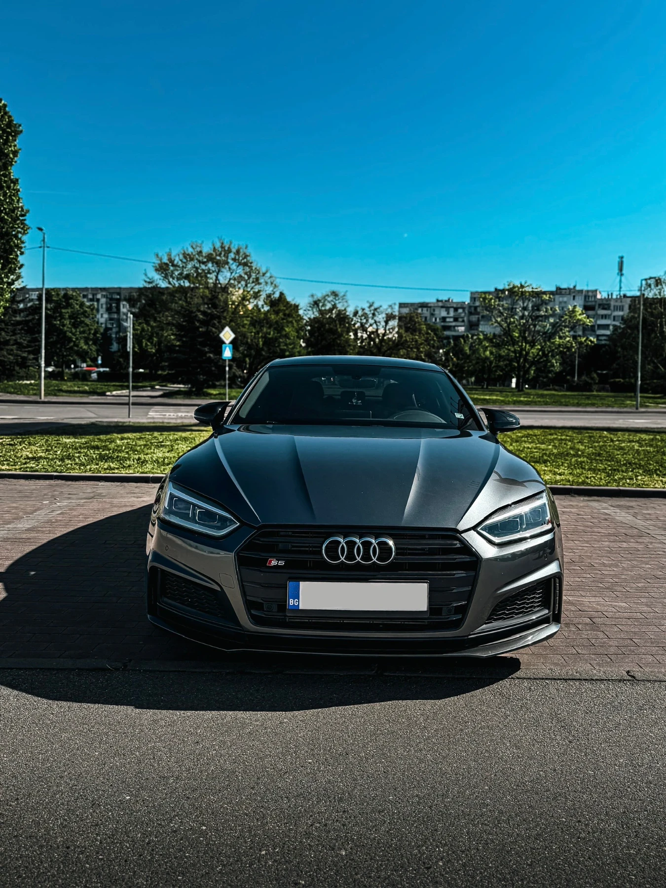 Audi S5, снимка 2 - Автомобили и джипове - 54553478