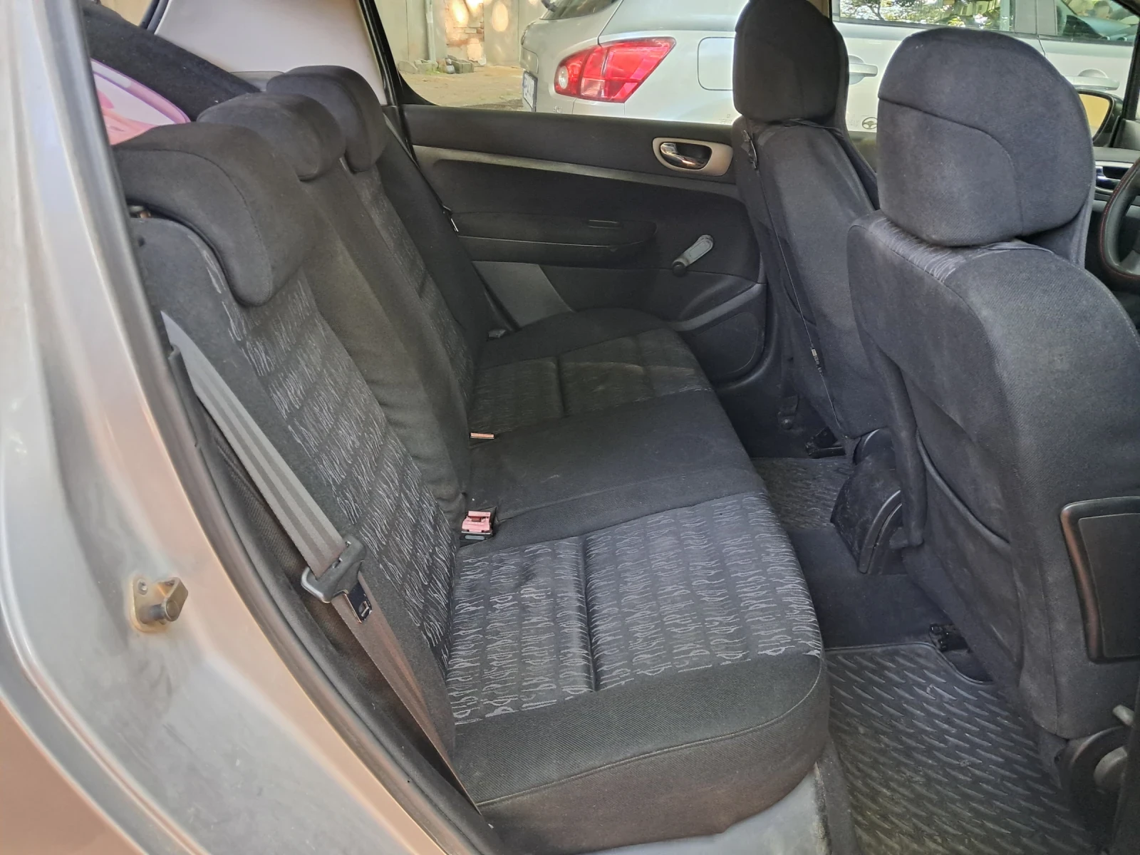 Peugeot 307, снимка 6 - Автомобили и джипове - 54567446