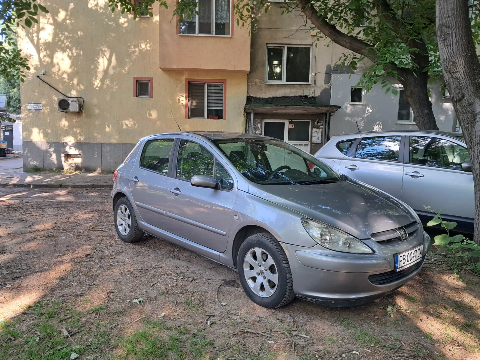Peugeot 307