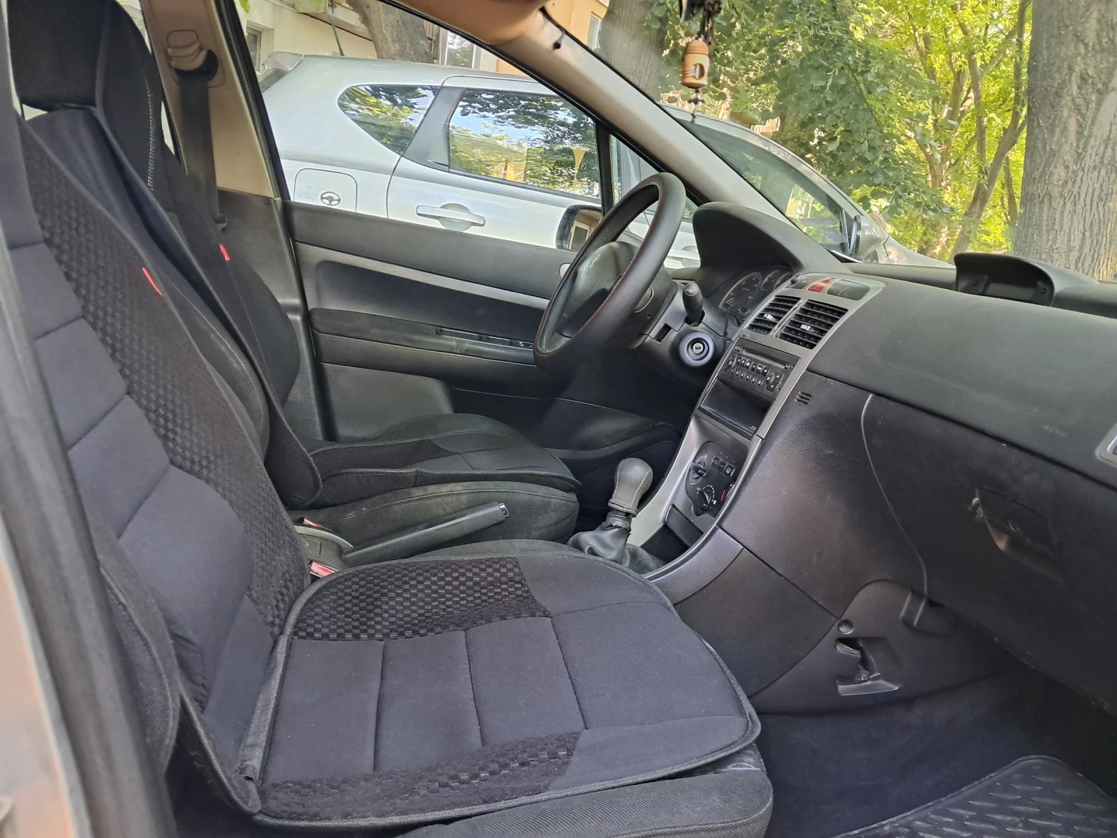 Peugeot 307, снимка 7 - Автомобили и джипове - 54567446