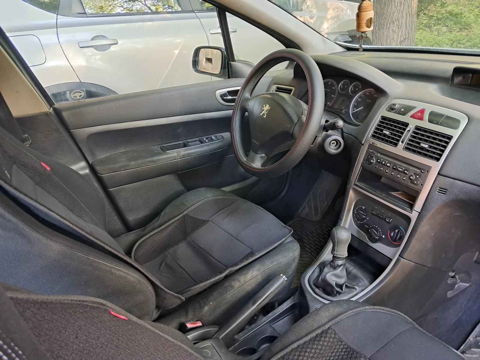 Peugeot 307, снимка 8 - Автомобили и джипове - 54567446