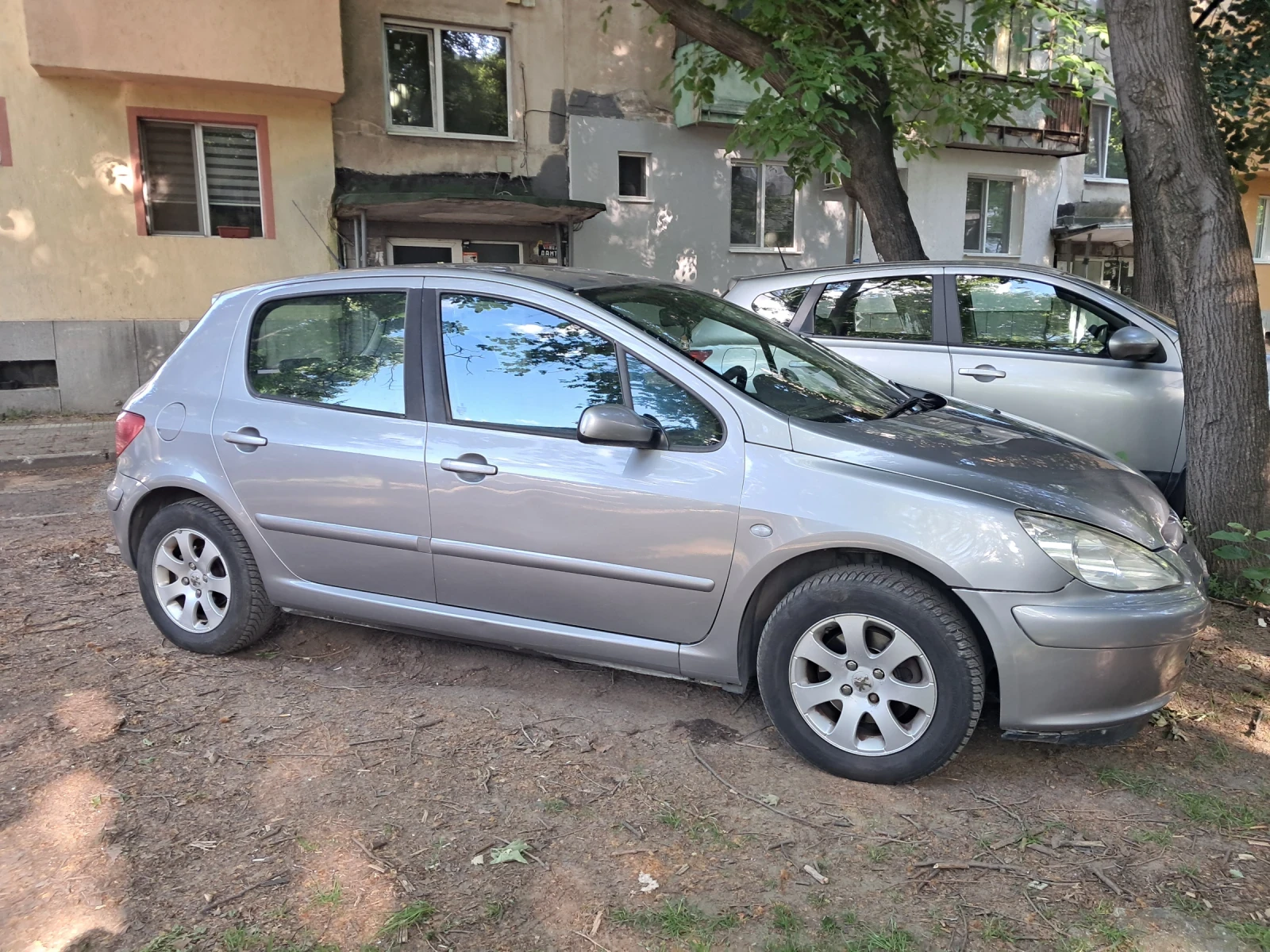 Peugeot 307, снимка 2 - Автомобили и джипове - 54567446