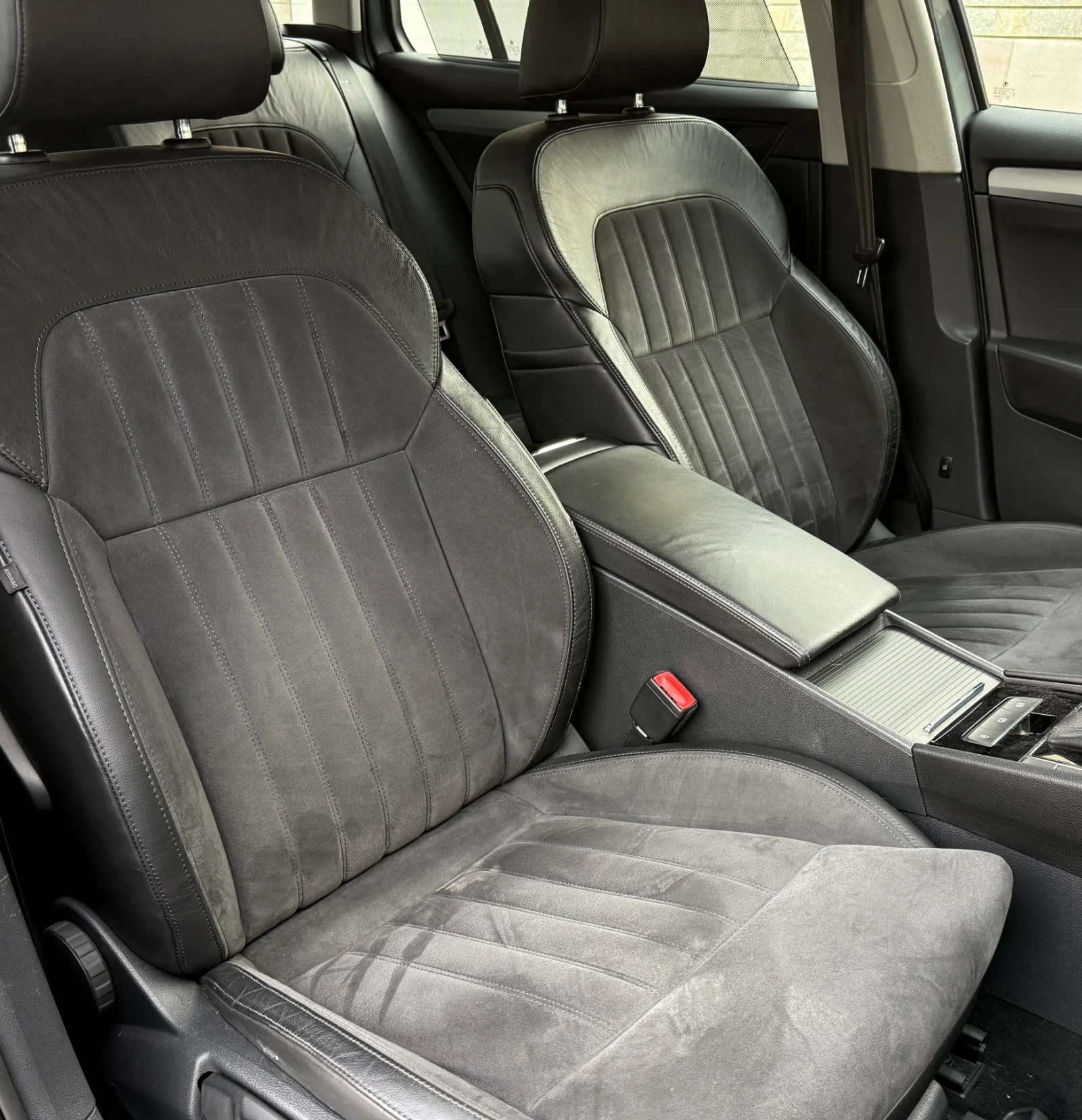 Skoda Superb 2.0TDI 190kc 4x4 automatic 2017 , снимка 6 - Автомобили и джипове - 54658137