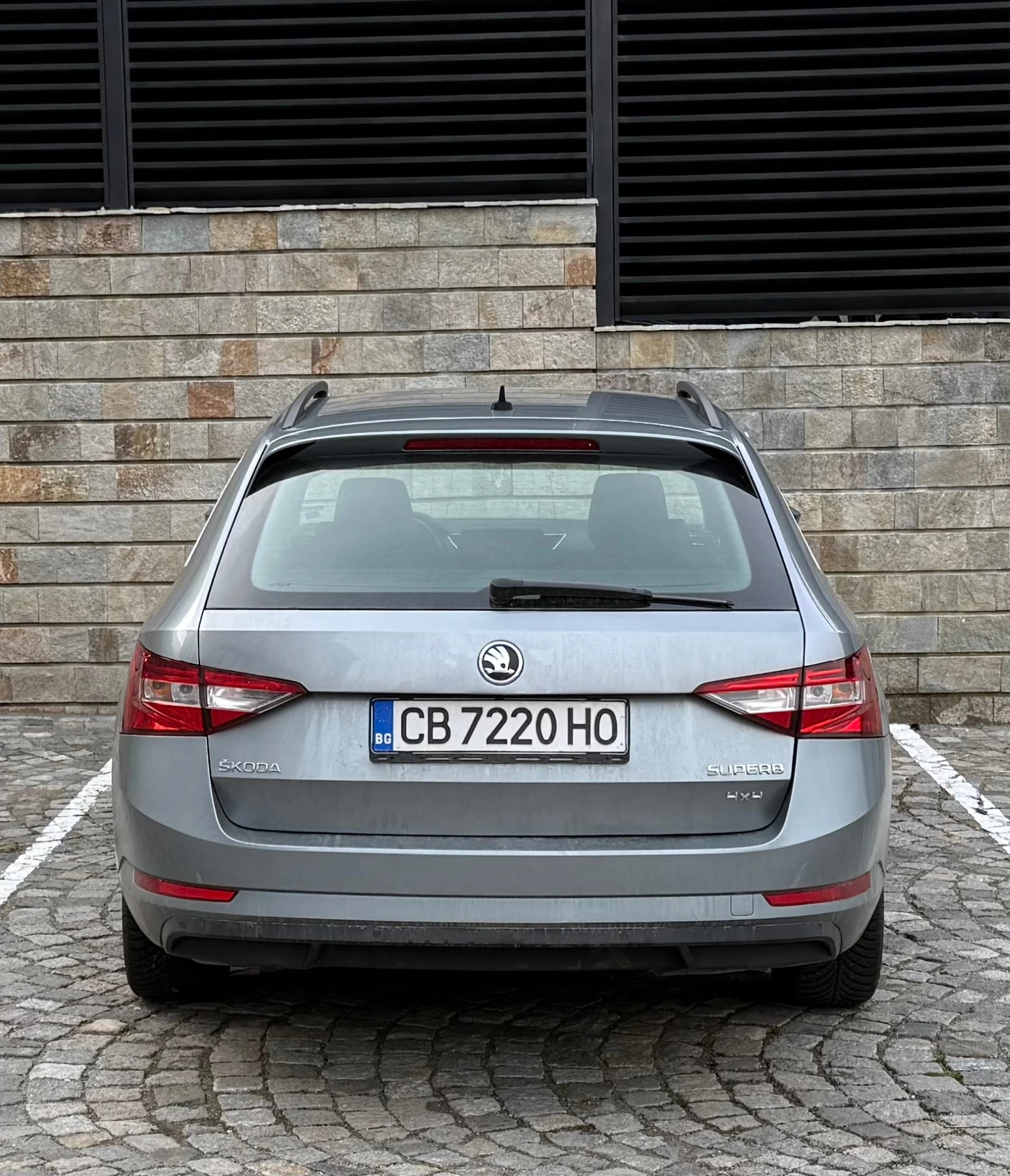 Skoda Superb 2.0TDI 190kc 4x4 automatic 2017 , снимка 5 - Автомобили и джипове - 54658137