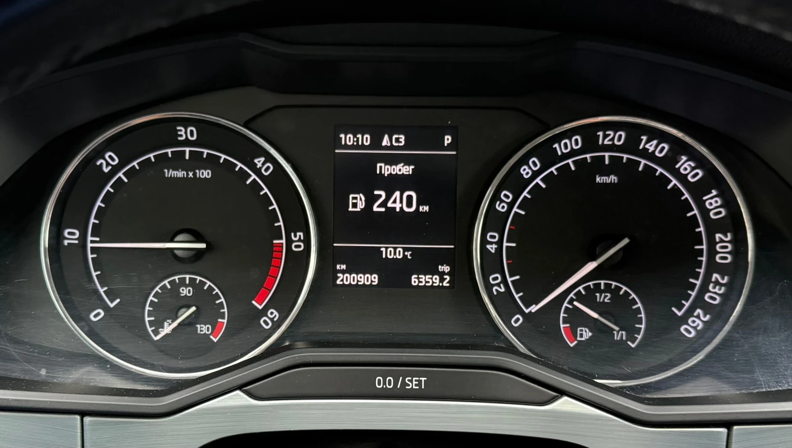 Skoda Superb 2.0TDI 190kc 4x4 automatic 2017 , снимка 16 - Автомобили и джипове - 54658137