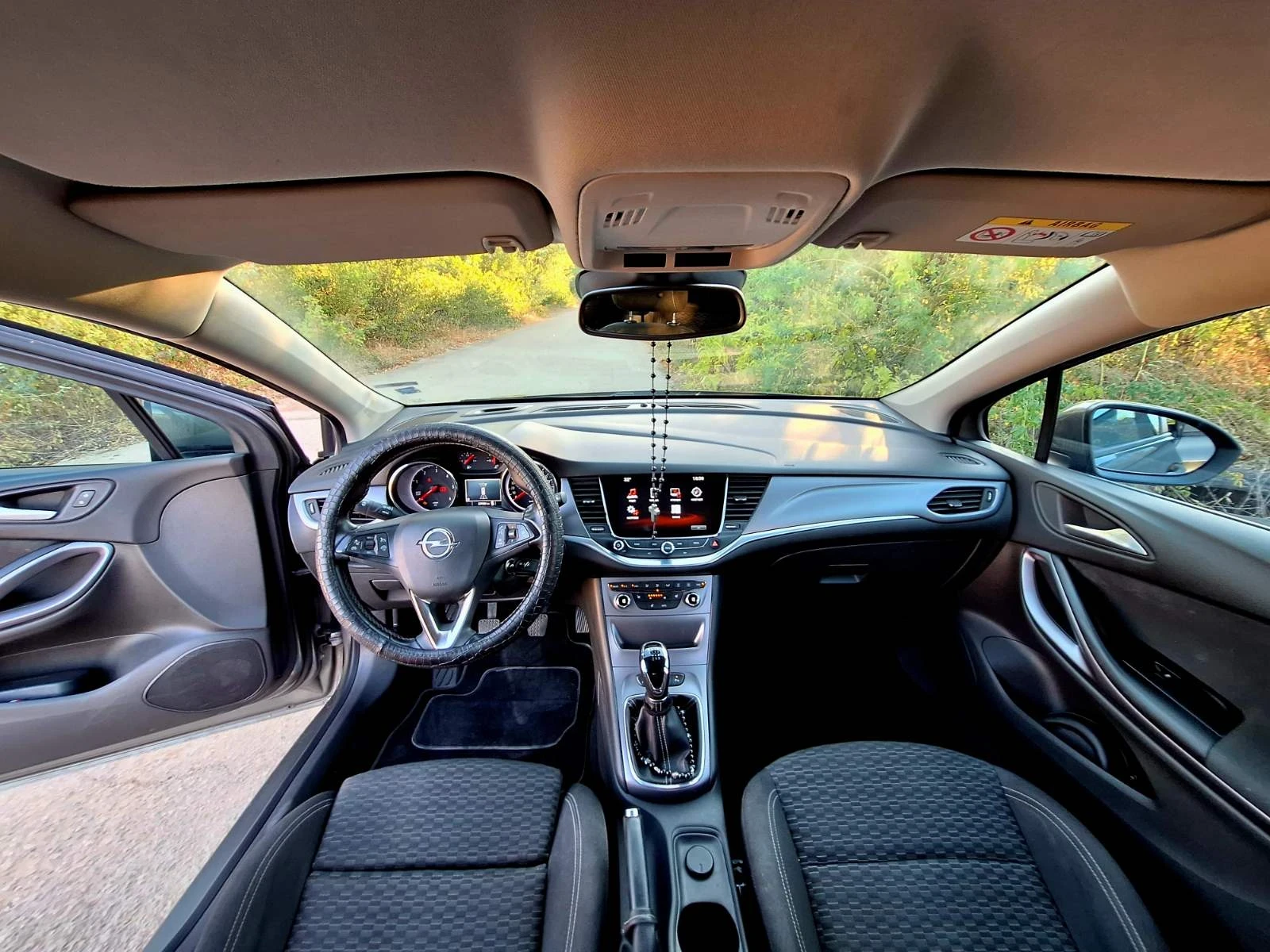 Opel Astra Opel Astra K Sports Tourer, снимка 16 - Автомобили и джипове - 54771002