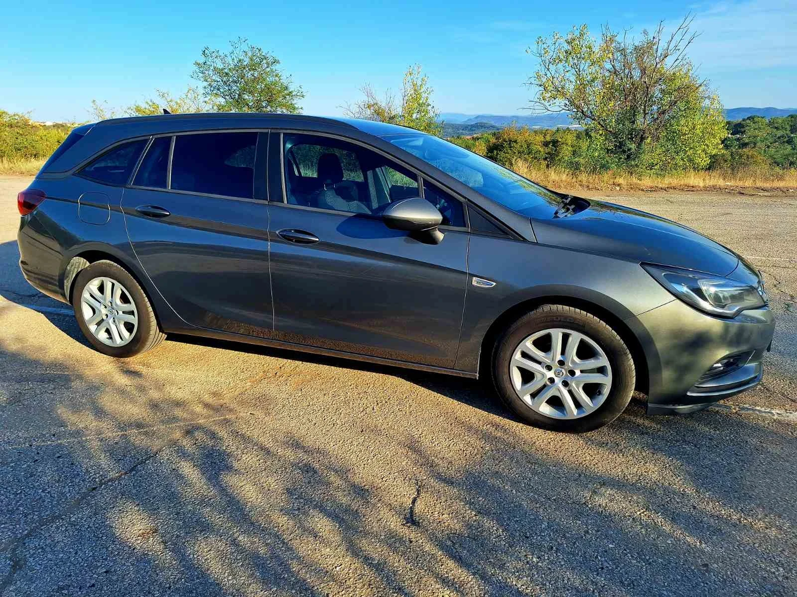 Opel Astra Opel Astra K Sports Tourer, снимка 5 - Автомобили и джипове - 54771002