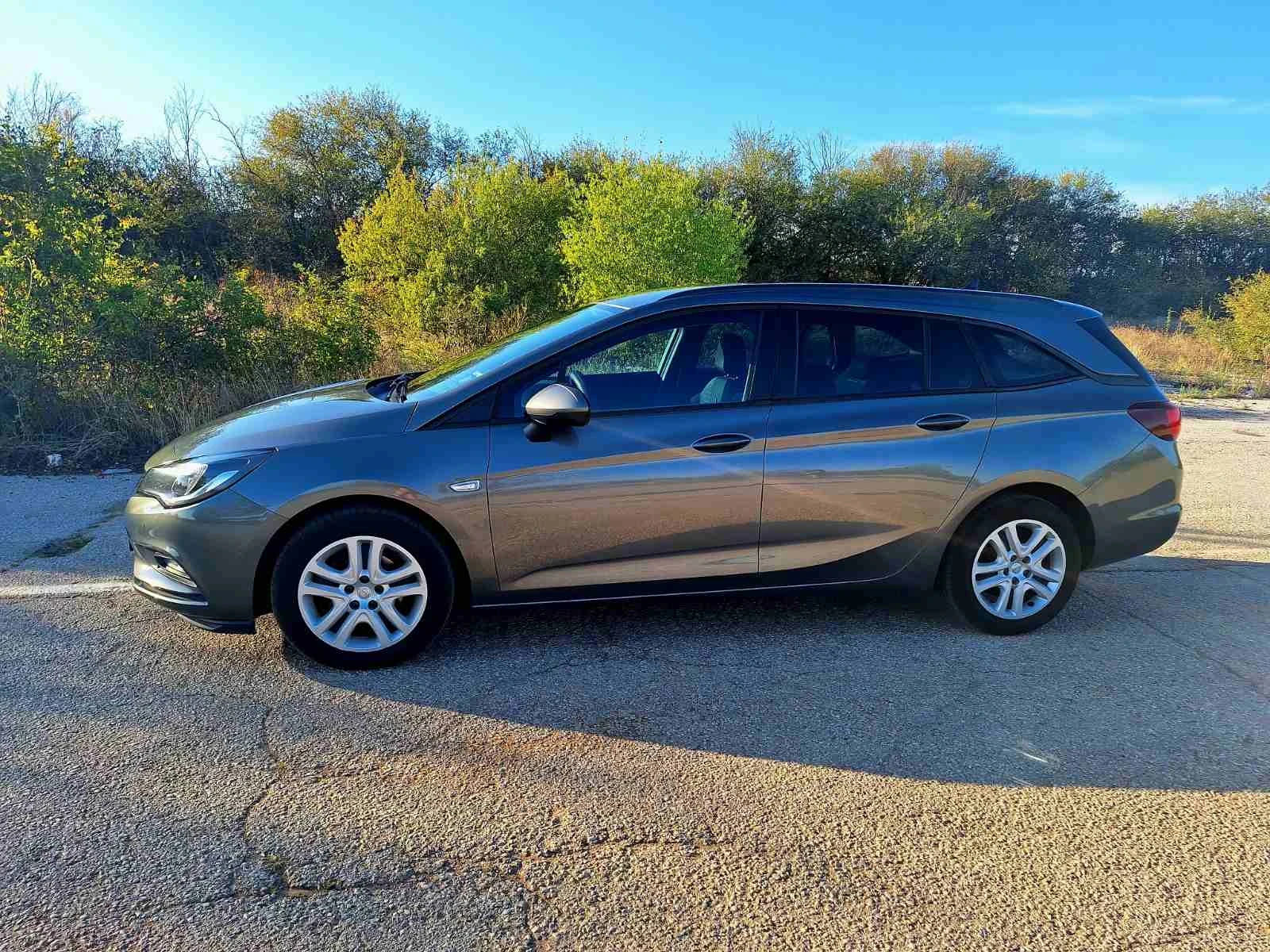 Opel Astra Opel Astra K Sports Tourer
