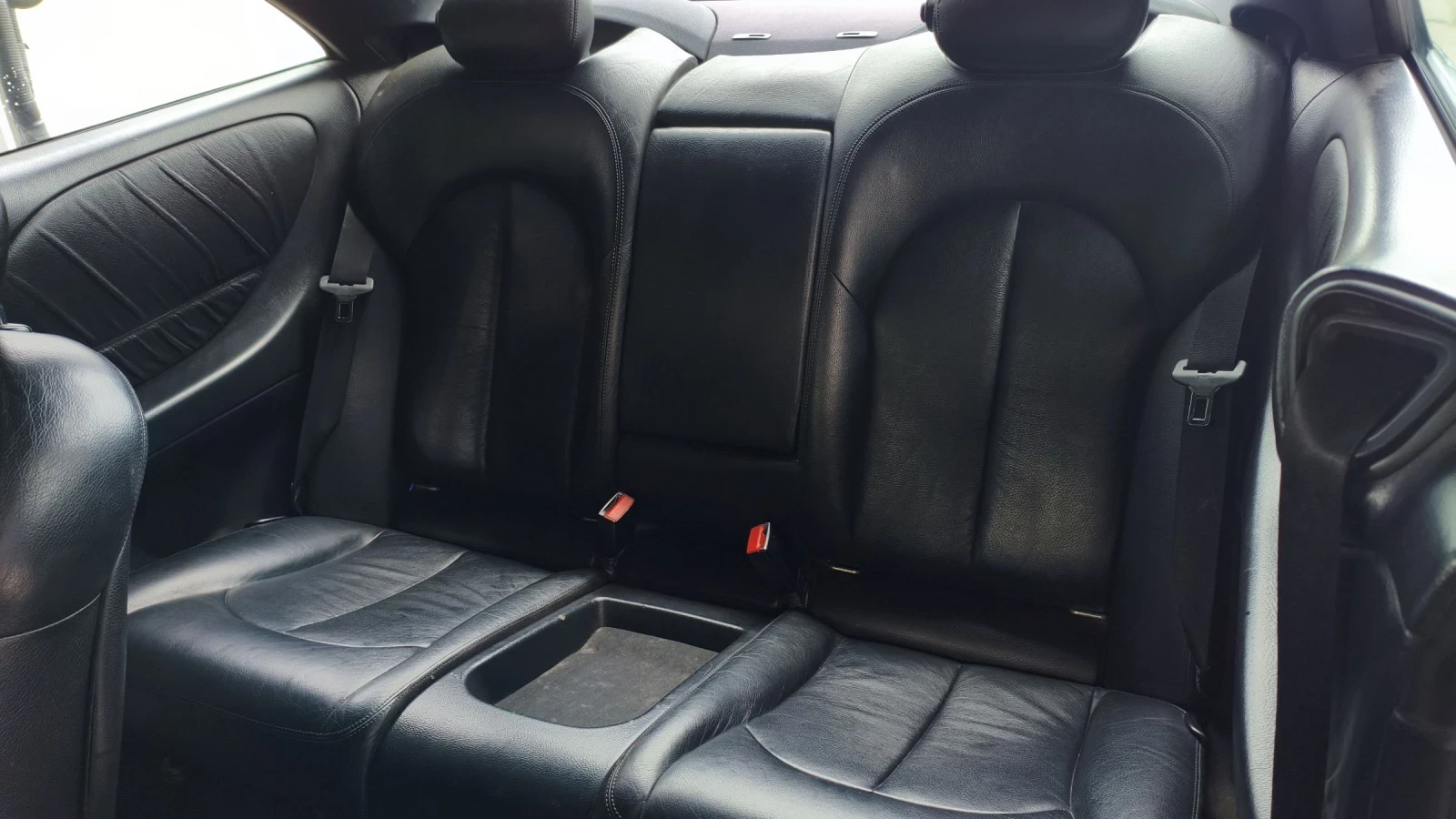 Mercedes-Benz CLK CLK220, снимка 5 - Автомобили и джипове - 54715690