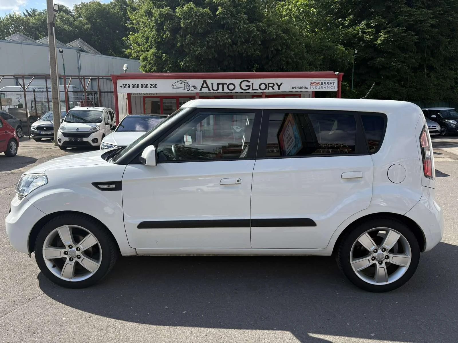 Kia Soul 1.6 BENZ, снимка 4 - Автомобили и джипове - 54777579