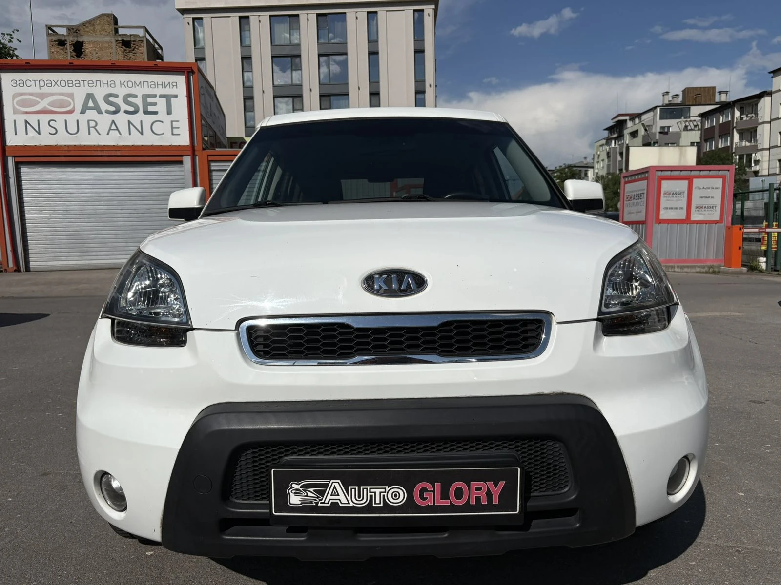 Kia Soul 1.6 BENZ, снимка 8 - Автомобили и джипове - 54777579