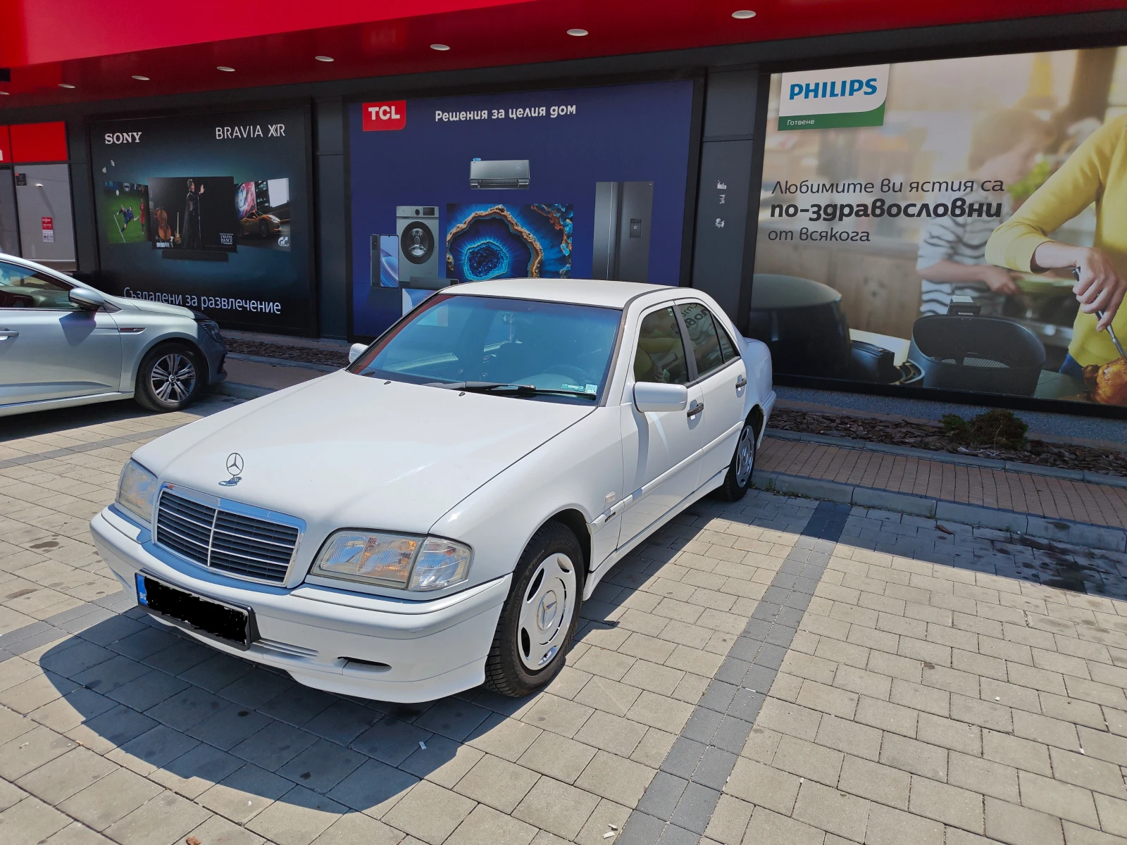 Mercedes-Benz C 200 CDI, снимка 4 - Автомобили и джипове - 54824783