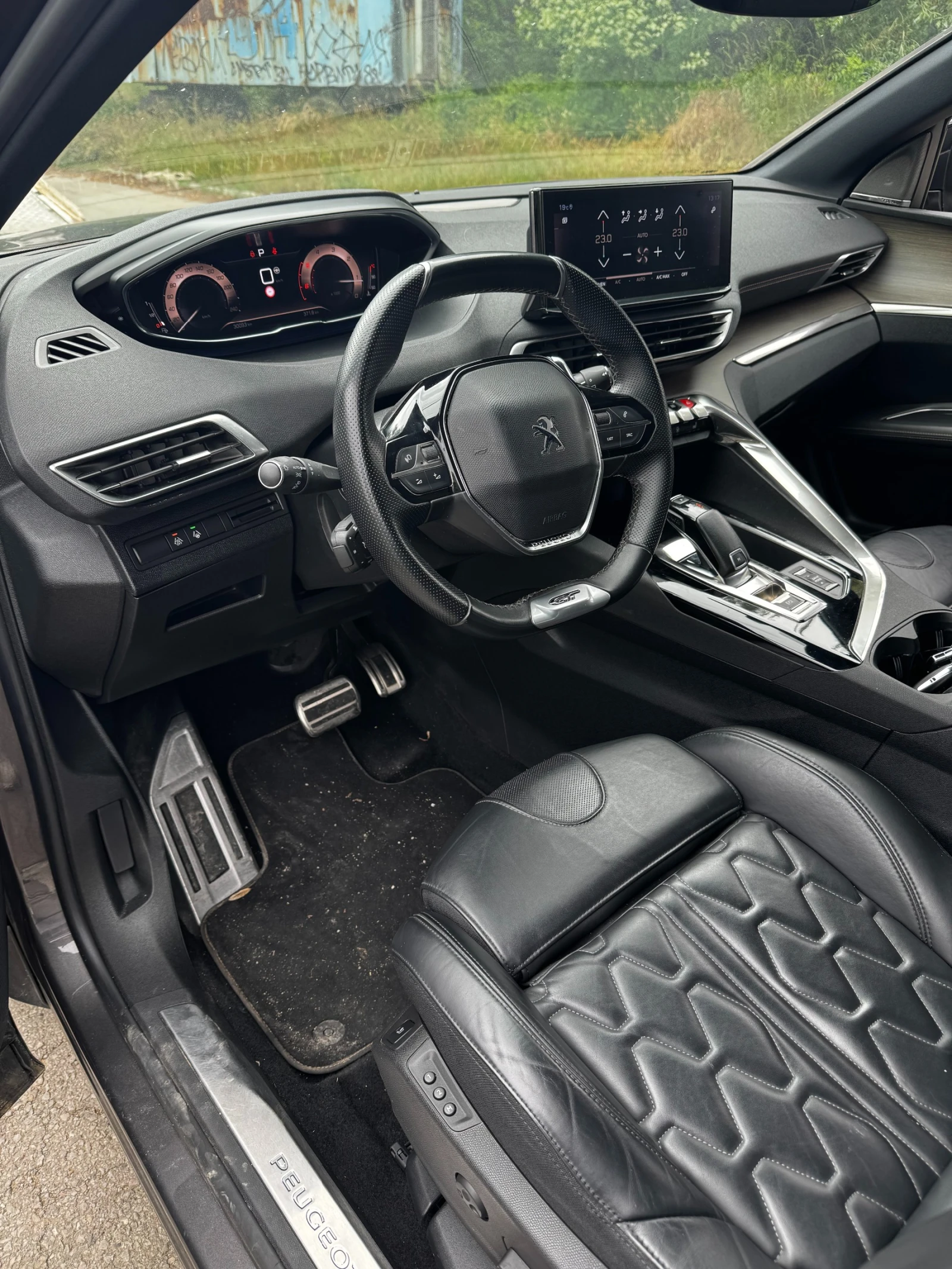 Peugeot 3008, снимка 7 - Автомобили и джипове - 54870500