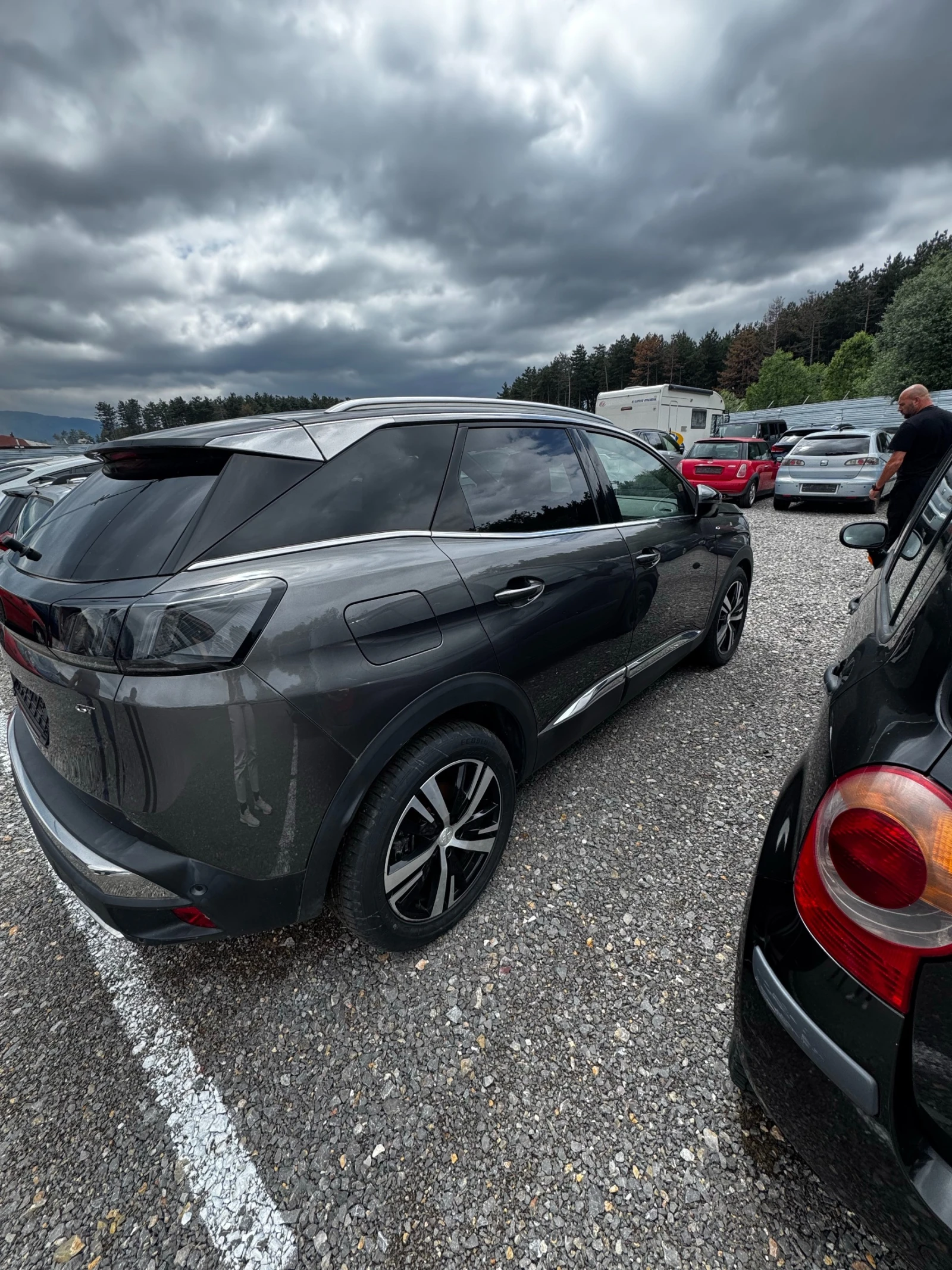Peugeot 3008, снимка 4 - Автомобили и джипове - 54870500