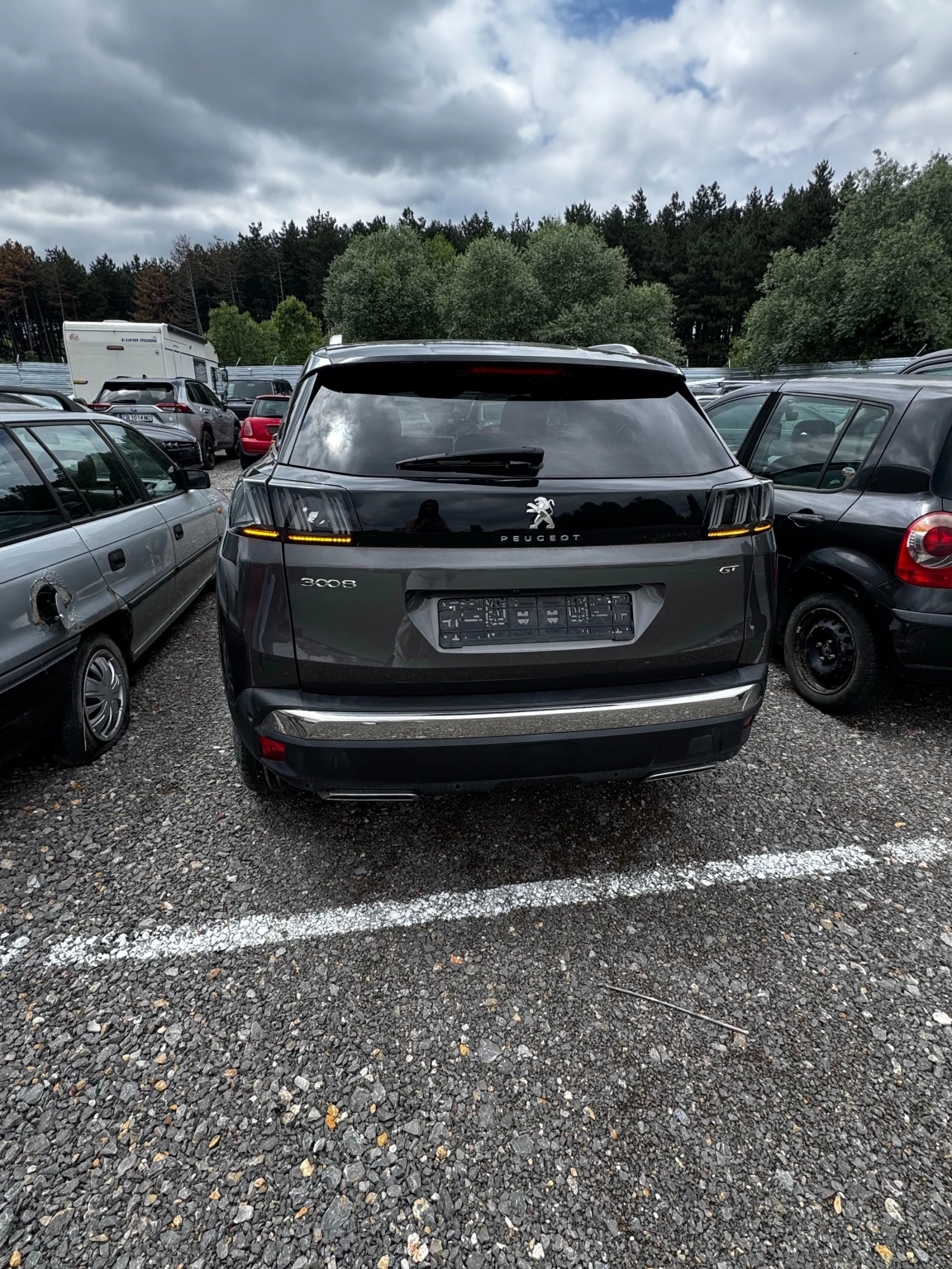 Peugeot 3008, снимка 3 - Автомобили и джипове - 54870500